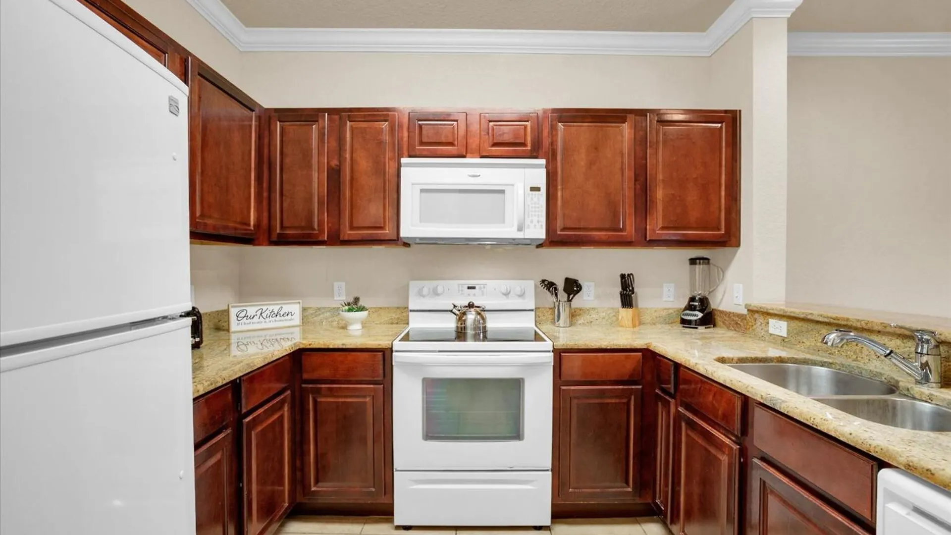 Orlando 6448 Getaway: 3br Near Magic *