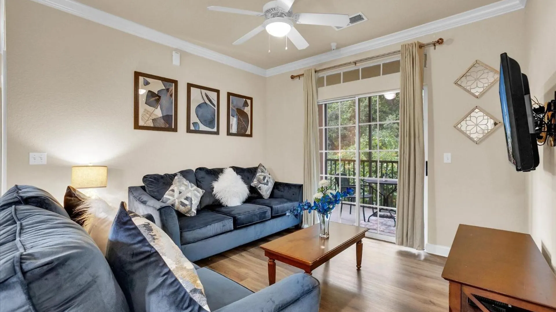 Villa Orlando 6448 Getaway: 3br Near Magic