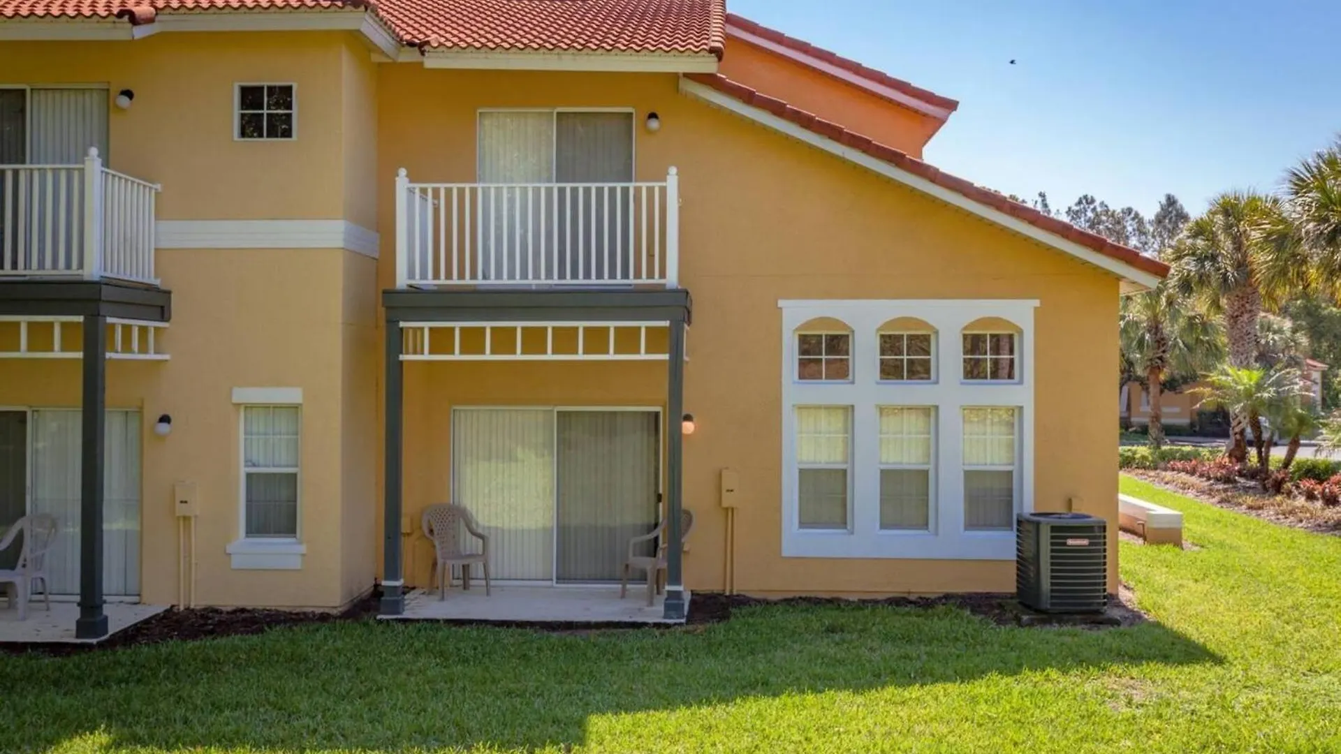 Villa Near At Orlando Townhome 6444 Sleeps 8 *