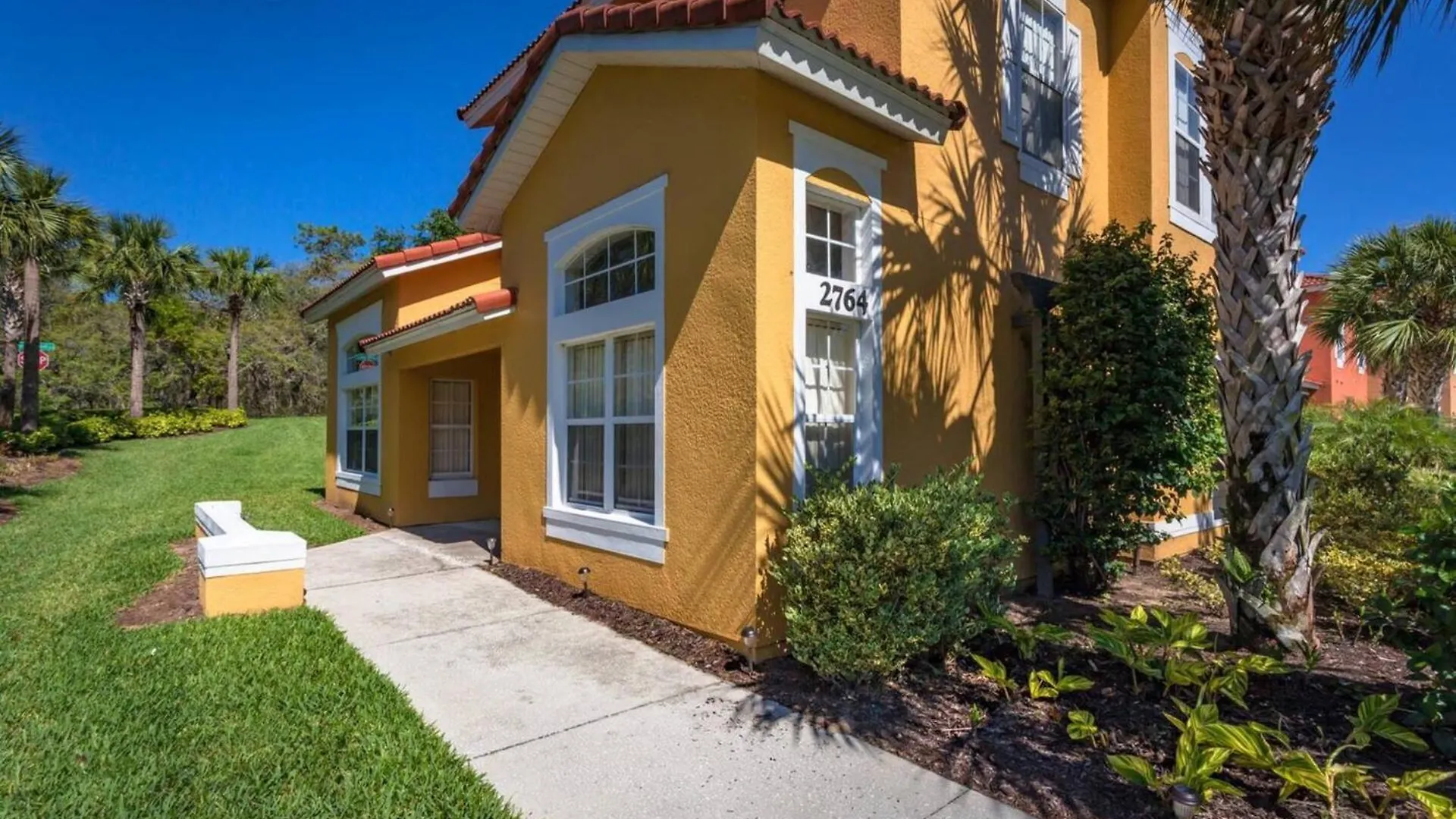 Near At Orlando Townhome 6444 Sleeps 8 Villa