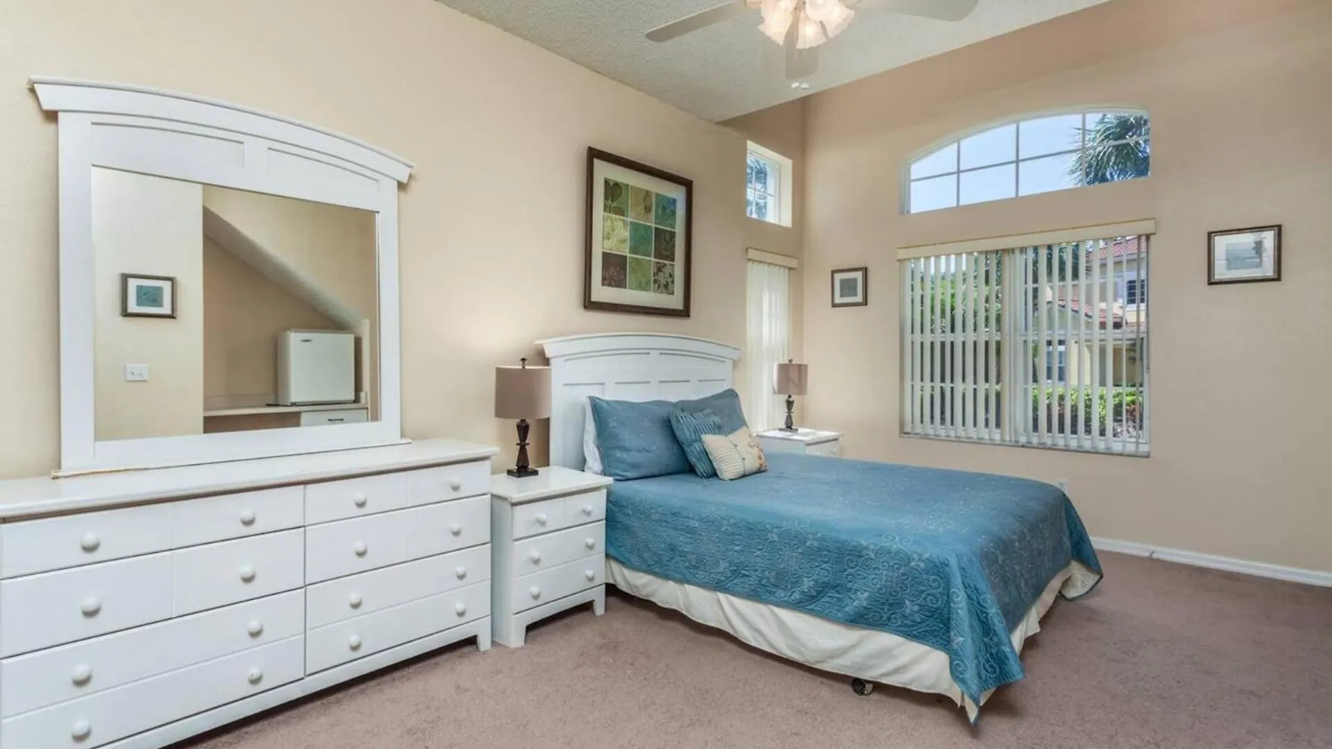Villa Near At Orlando Townhome 6444 Sleeps 8 Kissimmee