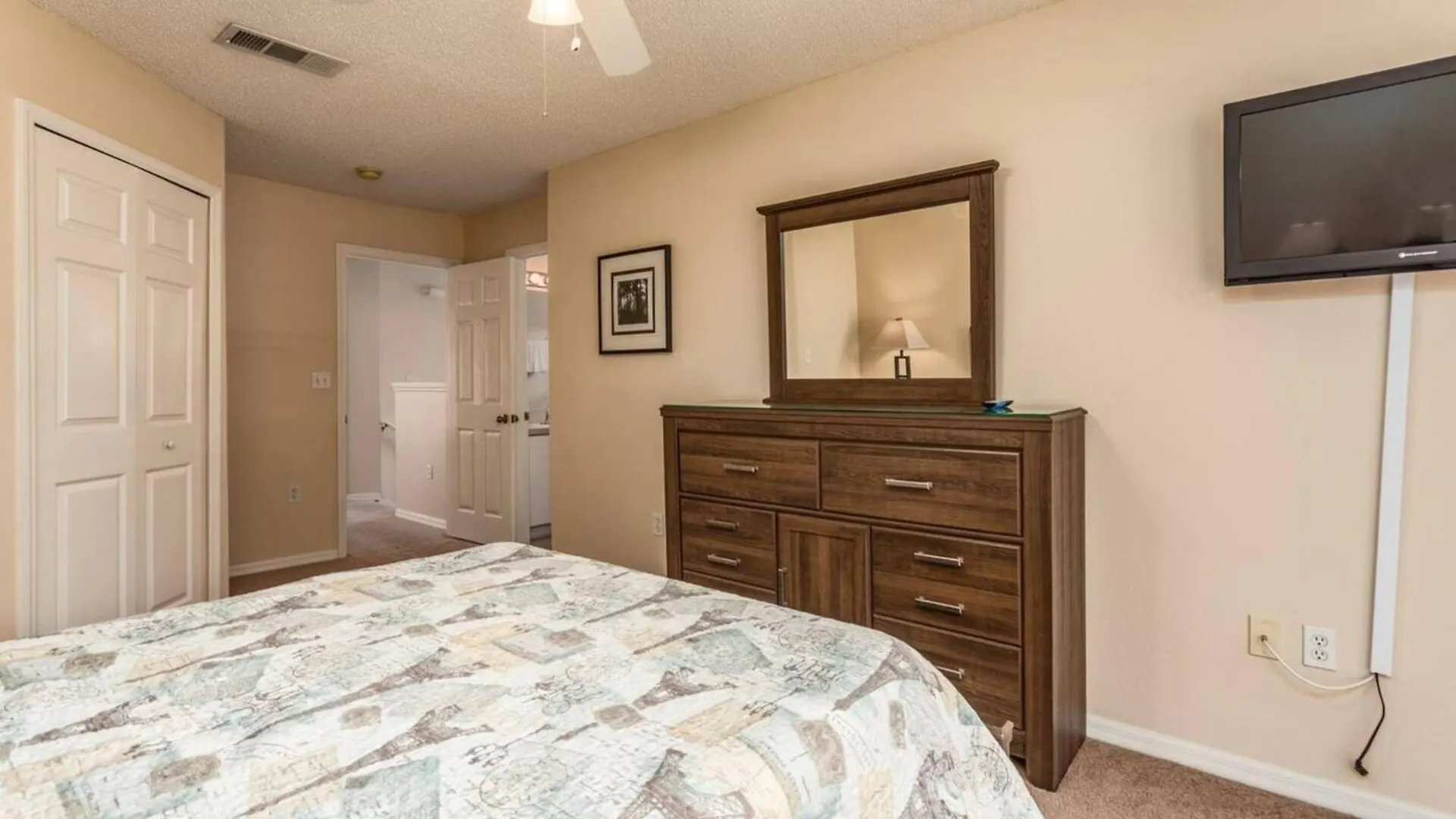 Near At Orlando Townhome 6444 Sleeps 8