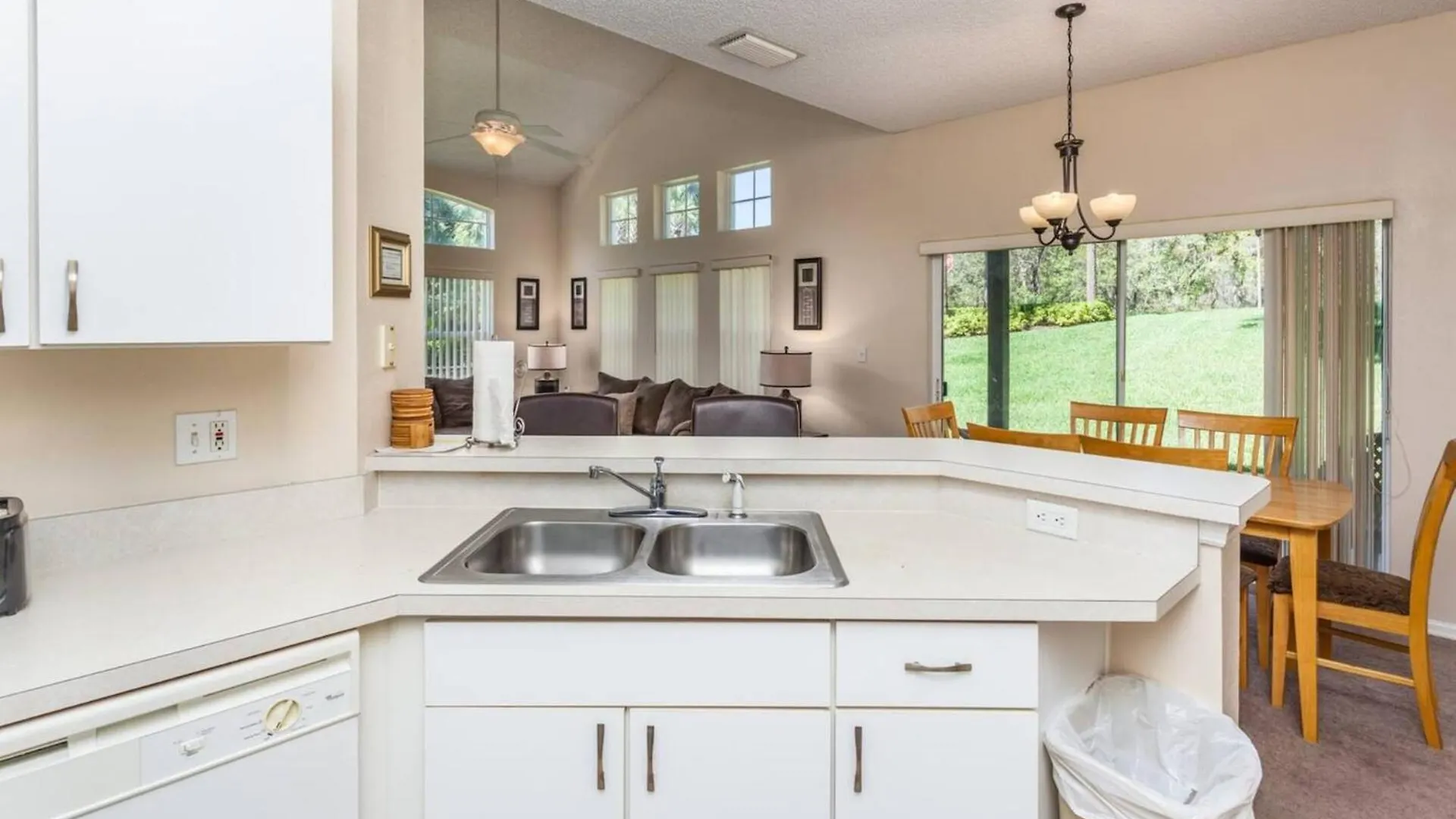 Near At Orlando Townhome 6444 Sleeps 8 * Kissimmee