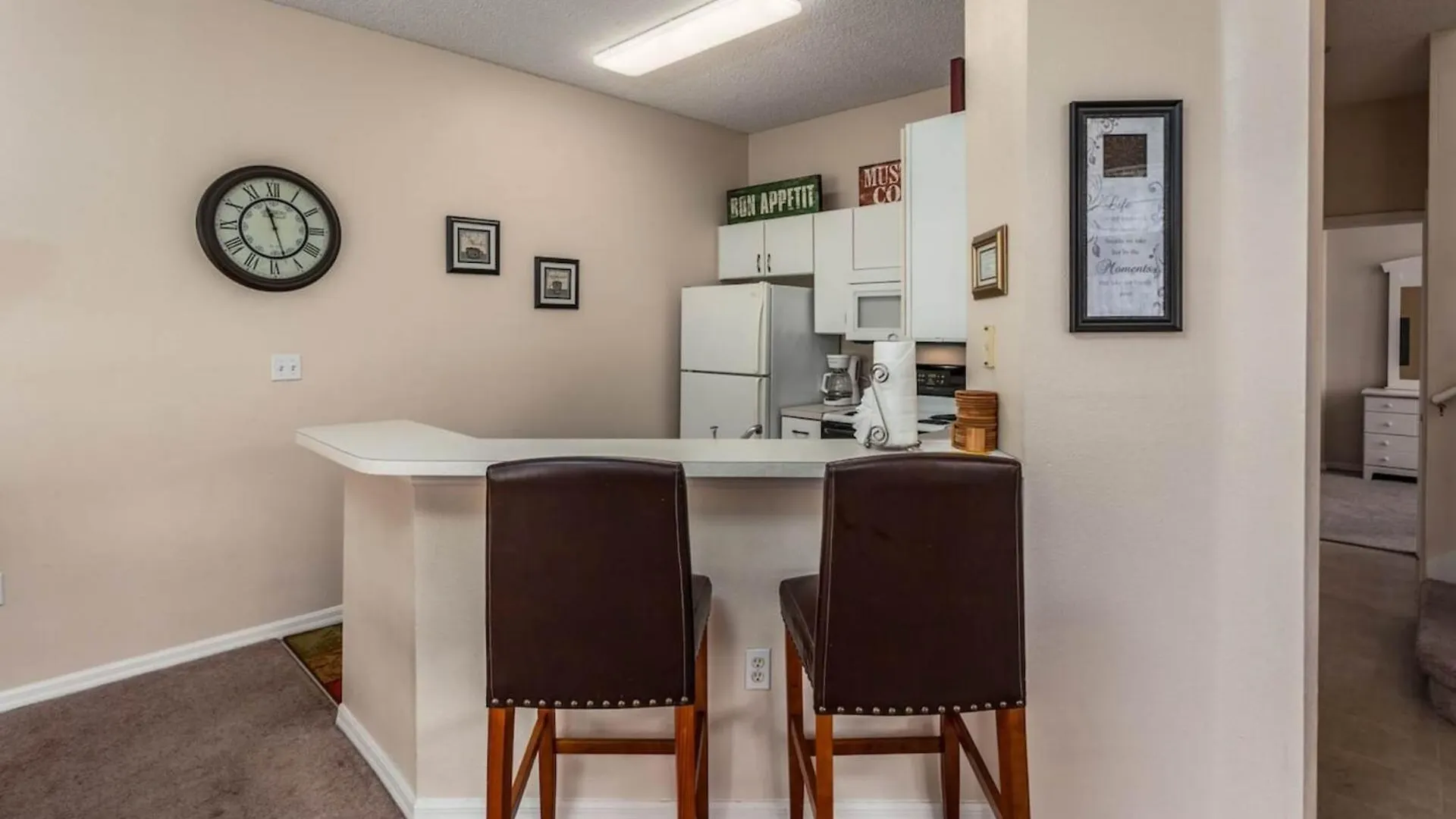 Near At Orlando Townhome 6444 Sleeps 8 Villa *