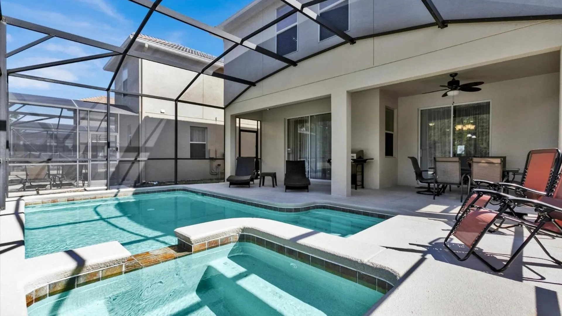 Holiday home 5-star Orlando 6452: Family Fun Access *