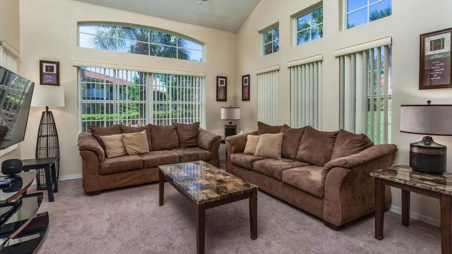 Near At Orlando Townhome 6444 Sleeps 8 *