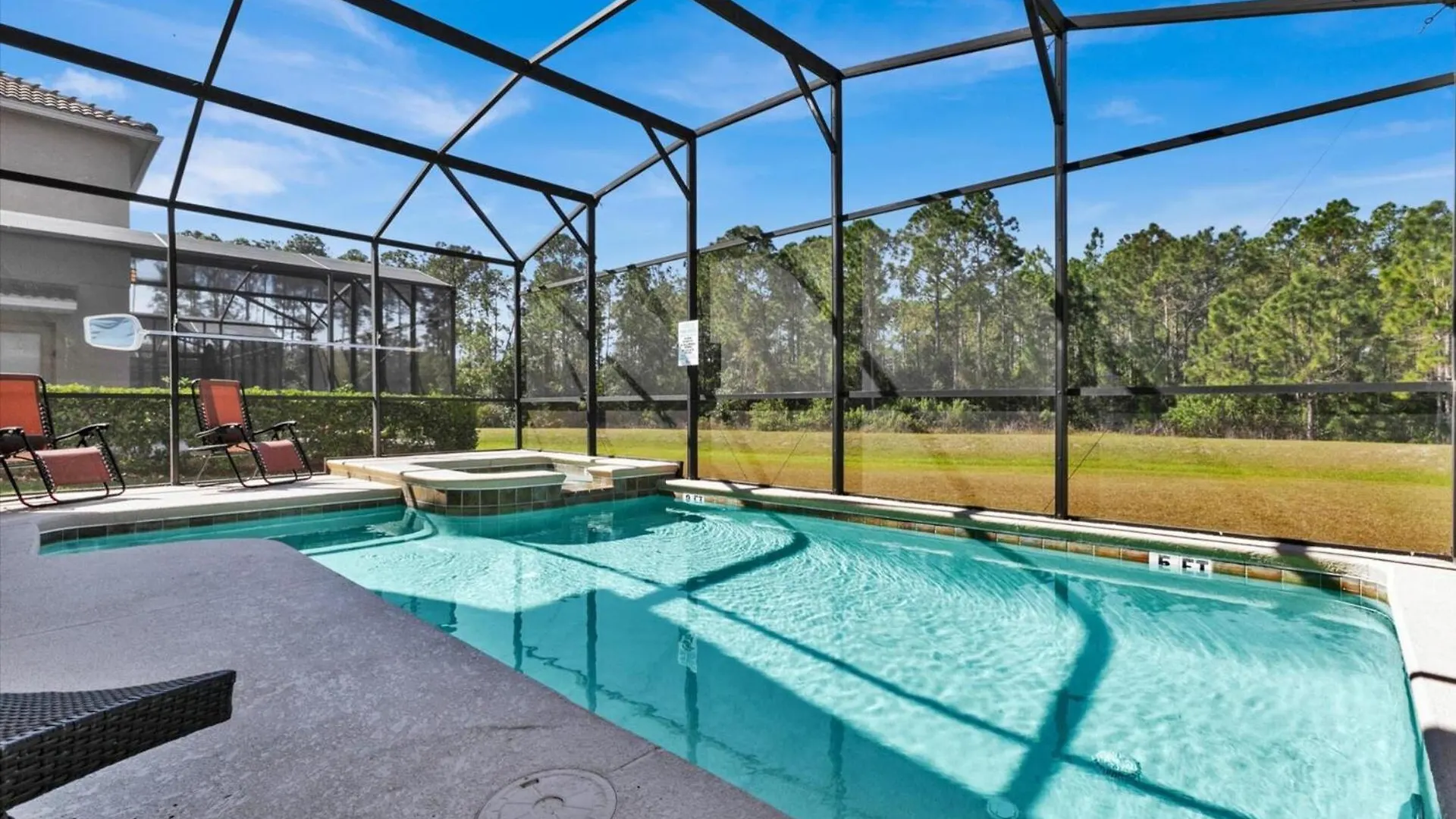 5-star Orlando 6452: Family Fun Access Holiday home