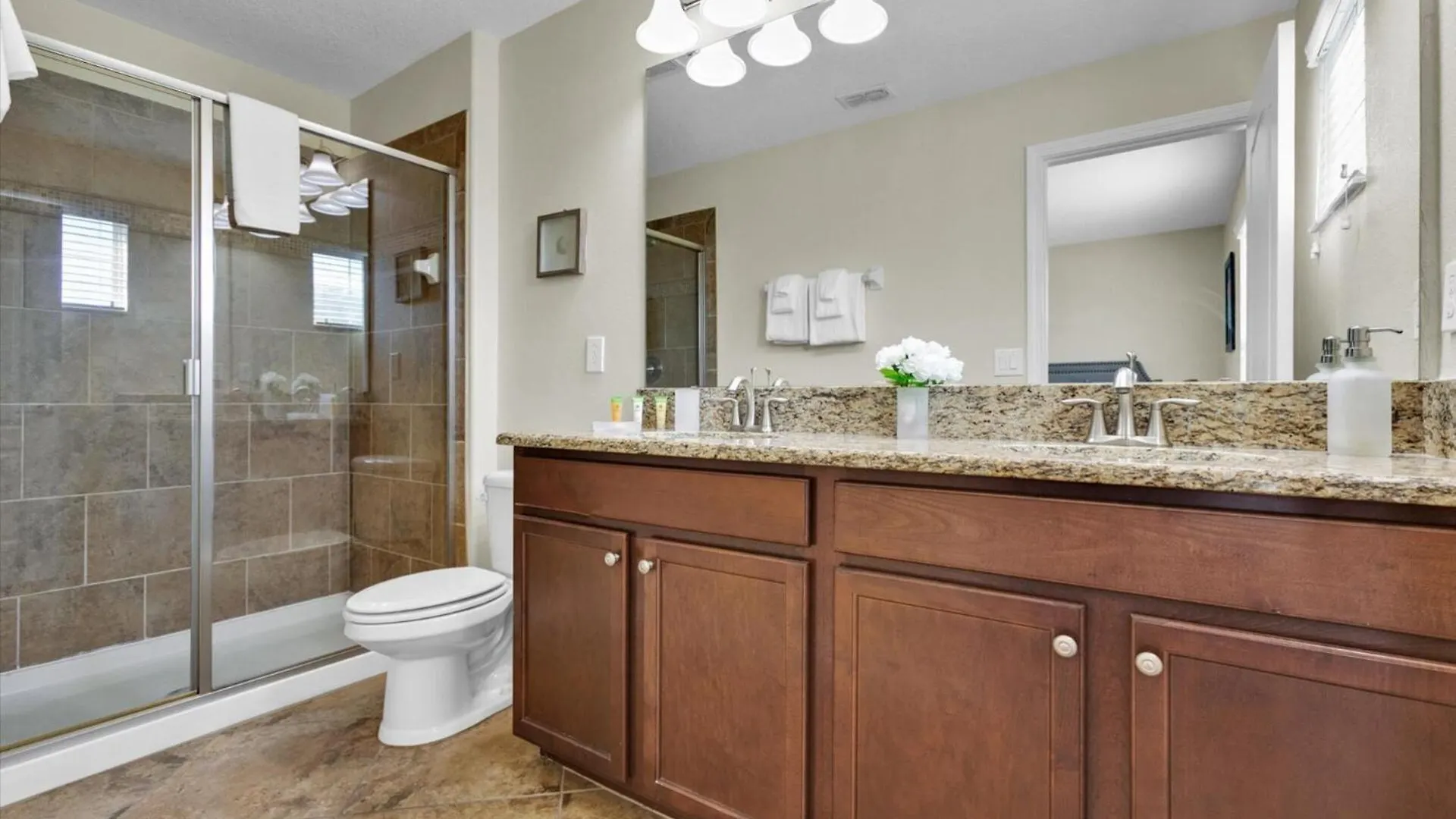 5-star Orlando 6452: Family Fun Access Holiday home Kissimmee