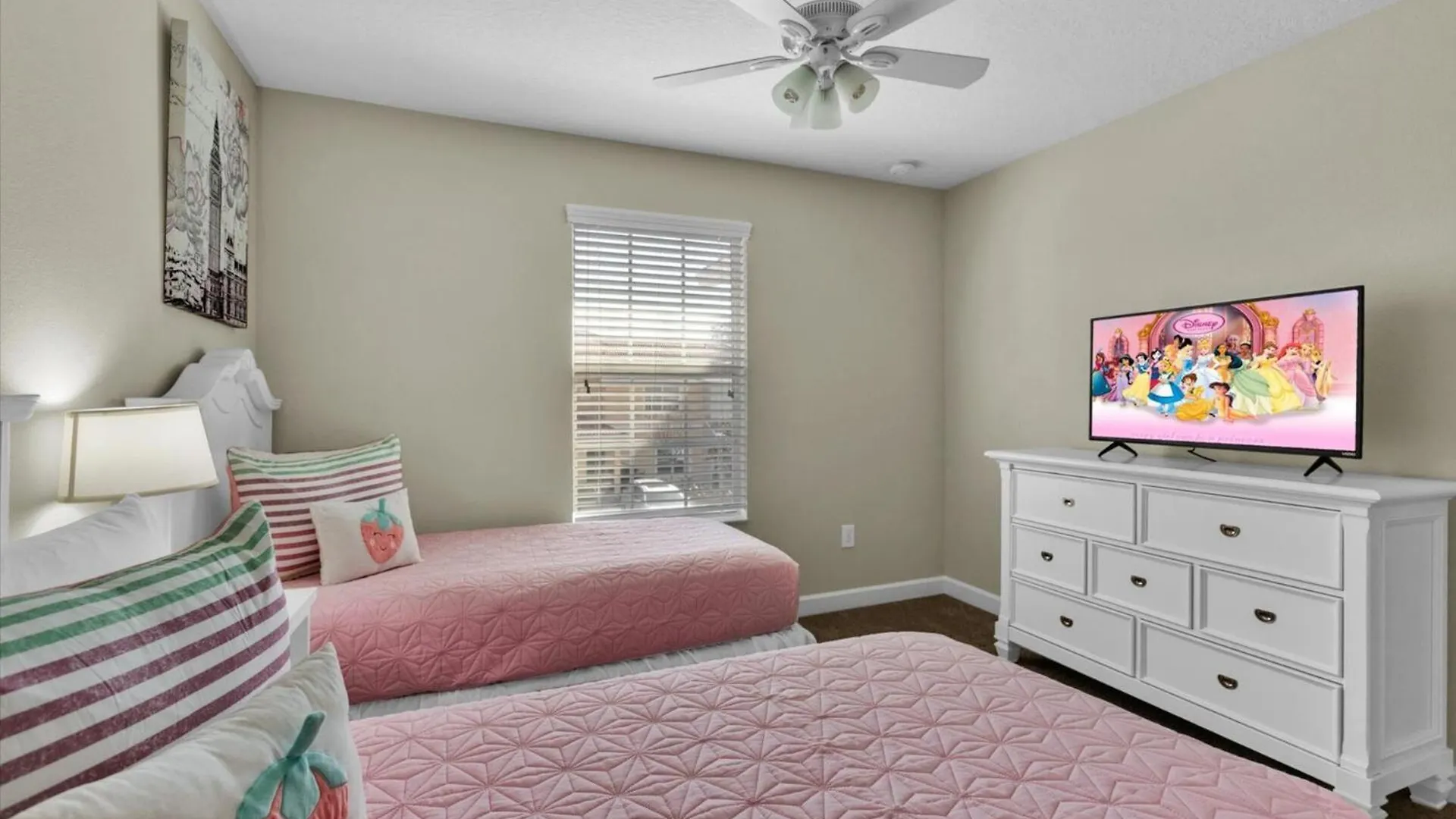 5-star Orlando 6452: Family Fun Access Kissimmee