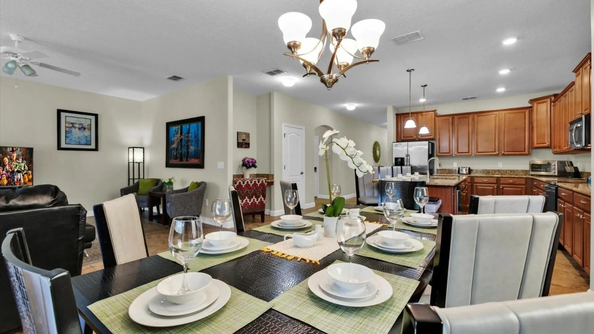 5-star Orlando 6452: Family Fun Access Holiday home *