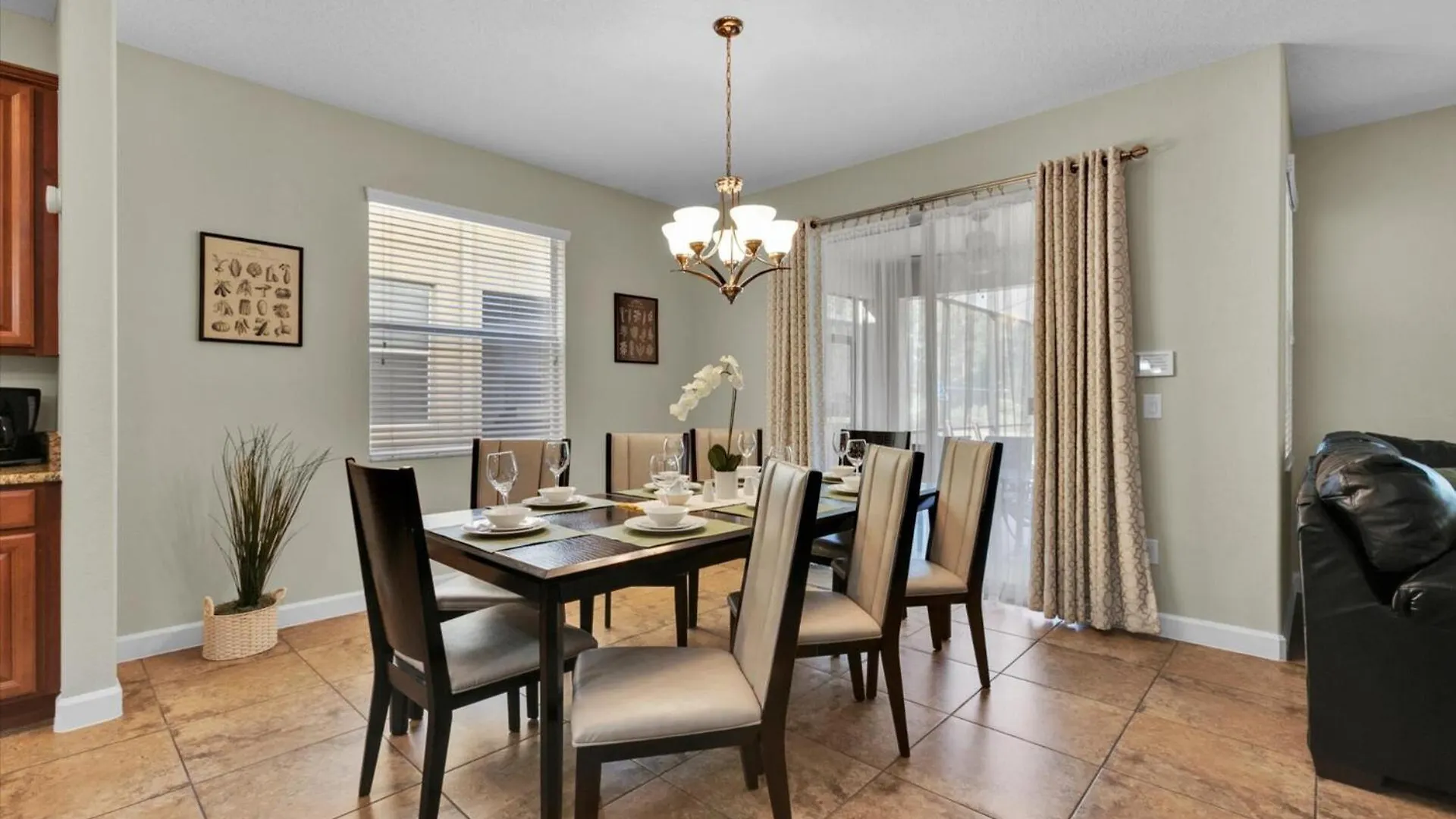 5-star Orlando 6452: Family Fun Access Holiday home Kissimmee