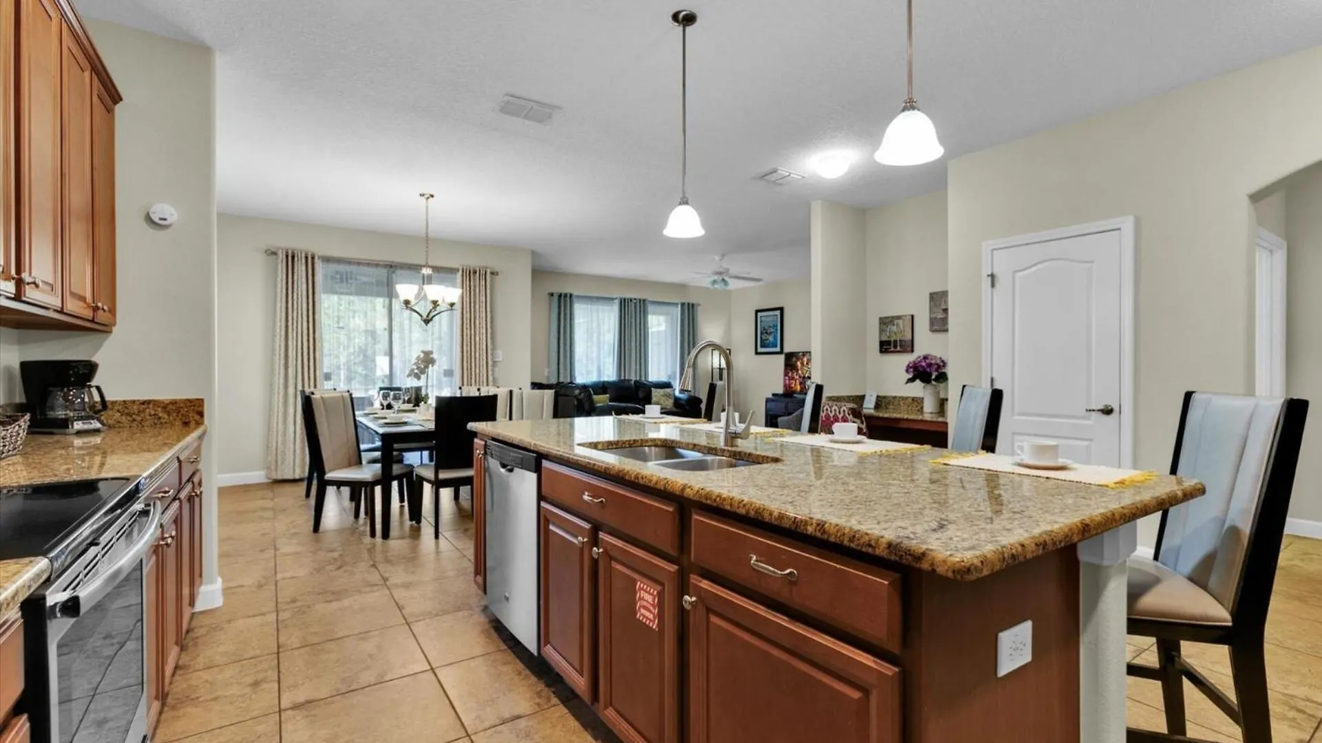 5-star Orlando 6452: Family Fun Access Holiday home *