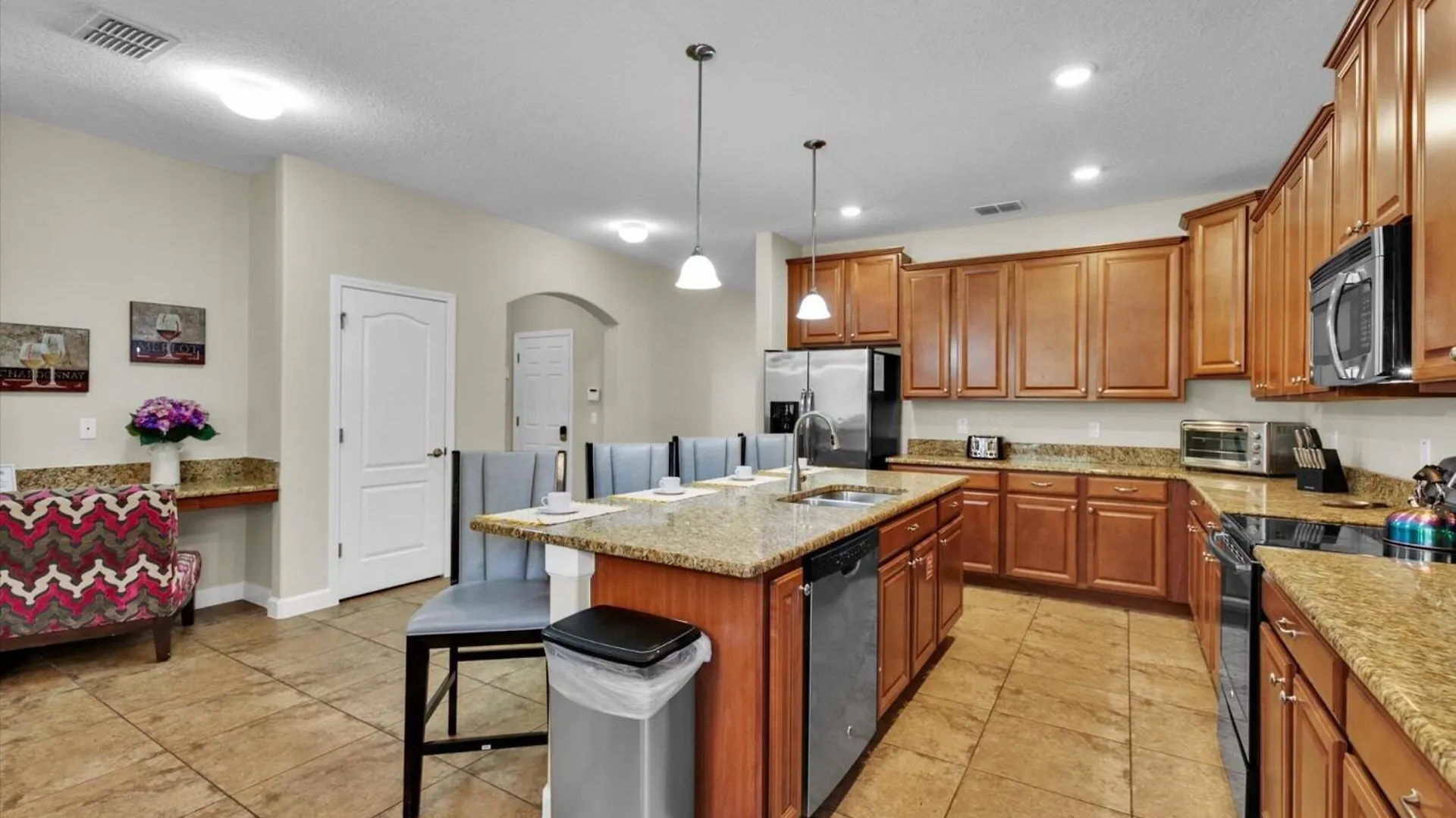 5-star Orlando 6452: Family Fun Access Holiday home *