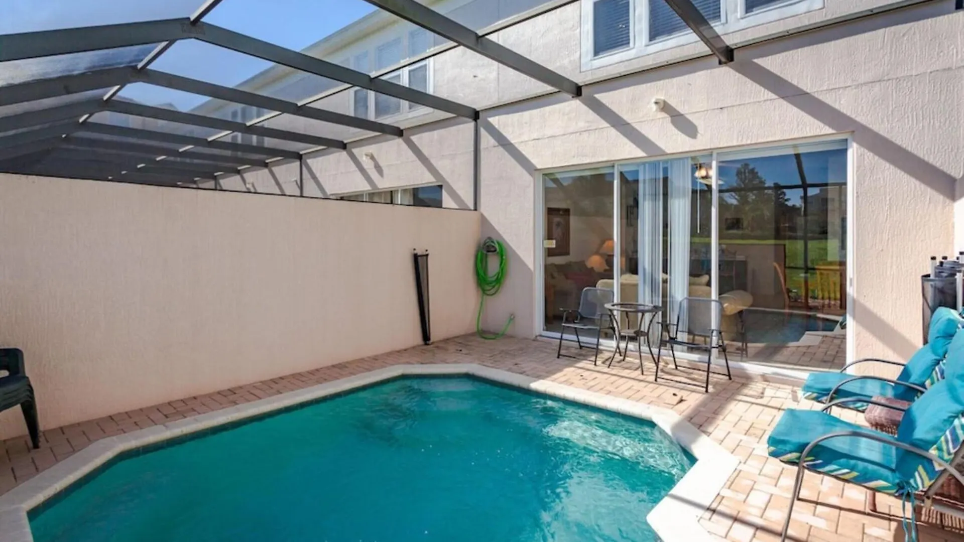 5-star Orlando Townhome 6446: Family Fun Awaits Kissimmee