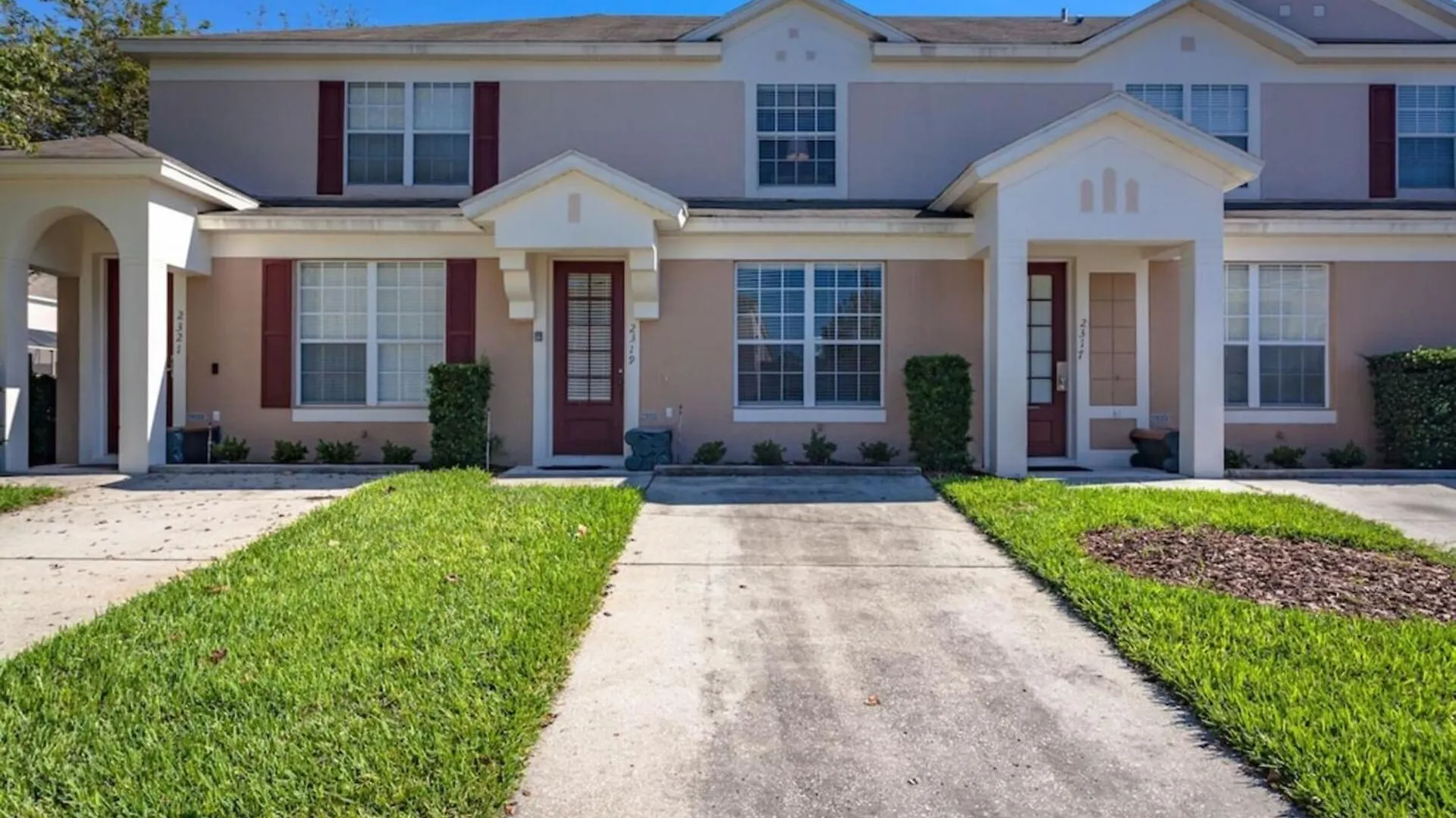 Villa 5-star Orlando Townhome 6446: Family Fun Awaits *