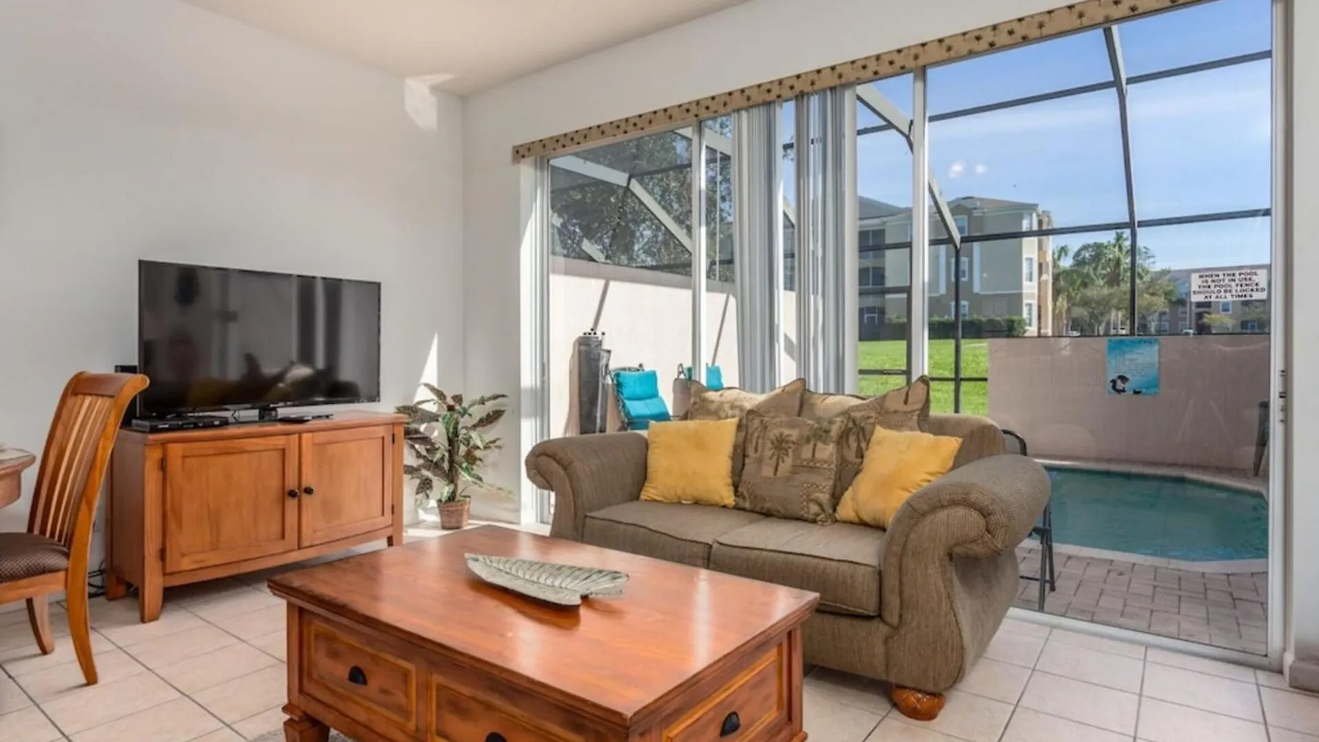 5-star Orlando Townhome 6446: Family Fun Awaits Villa *