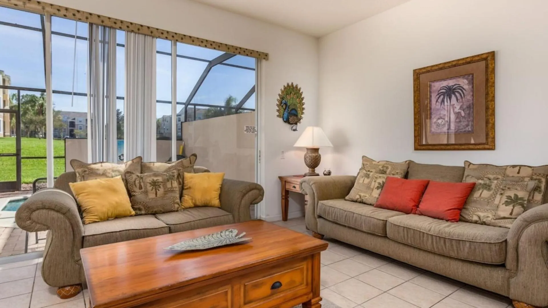 5-star Orlando Townhome 6446: Family Fun Awaits Villa *
