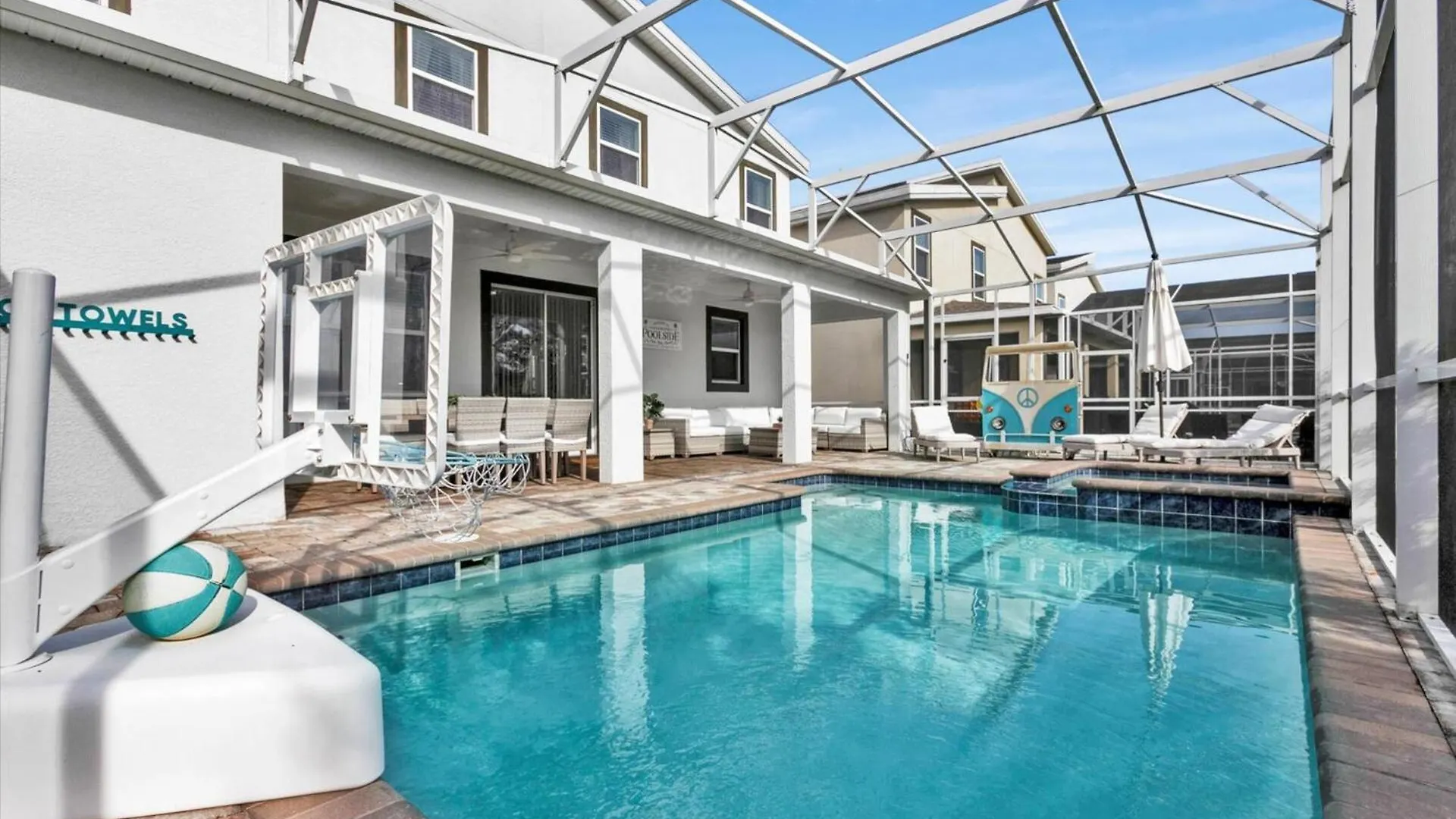Orlando 6438: Your Base For Adventure Holiday home *