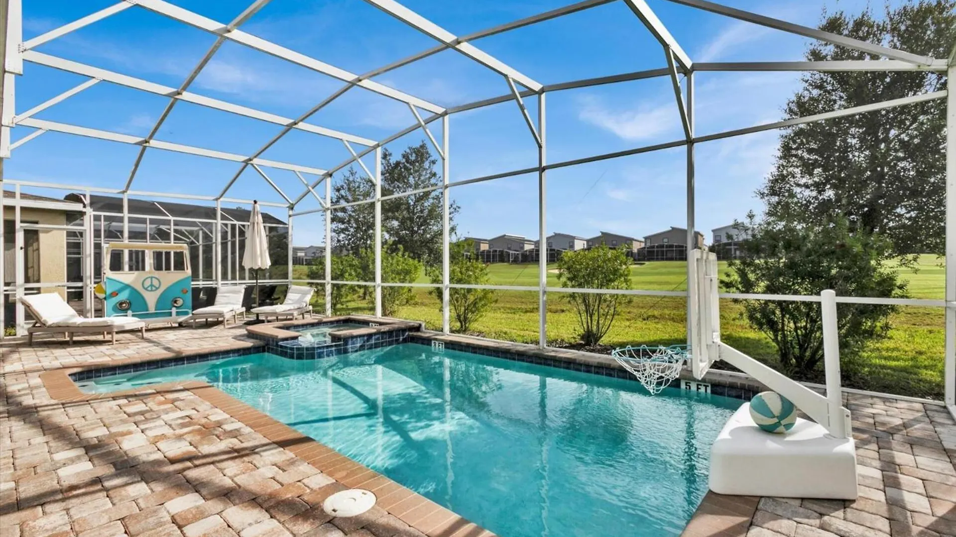 Orlando 6438: Your Base For Adventure Holiday home