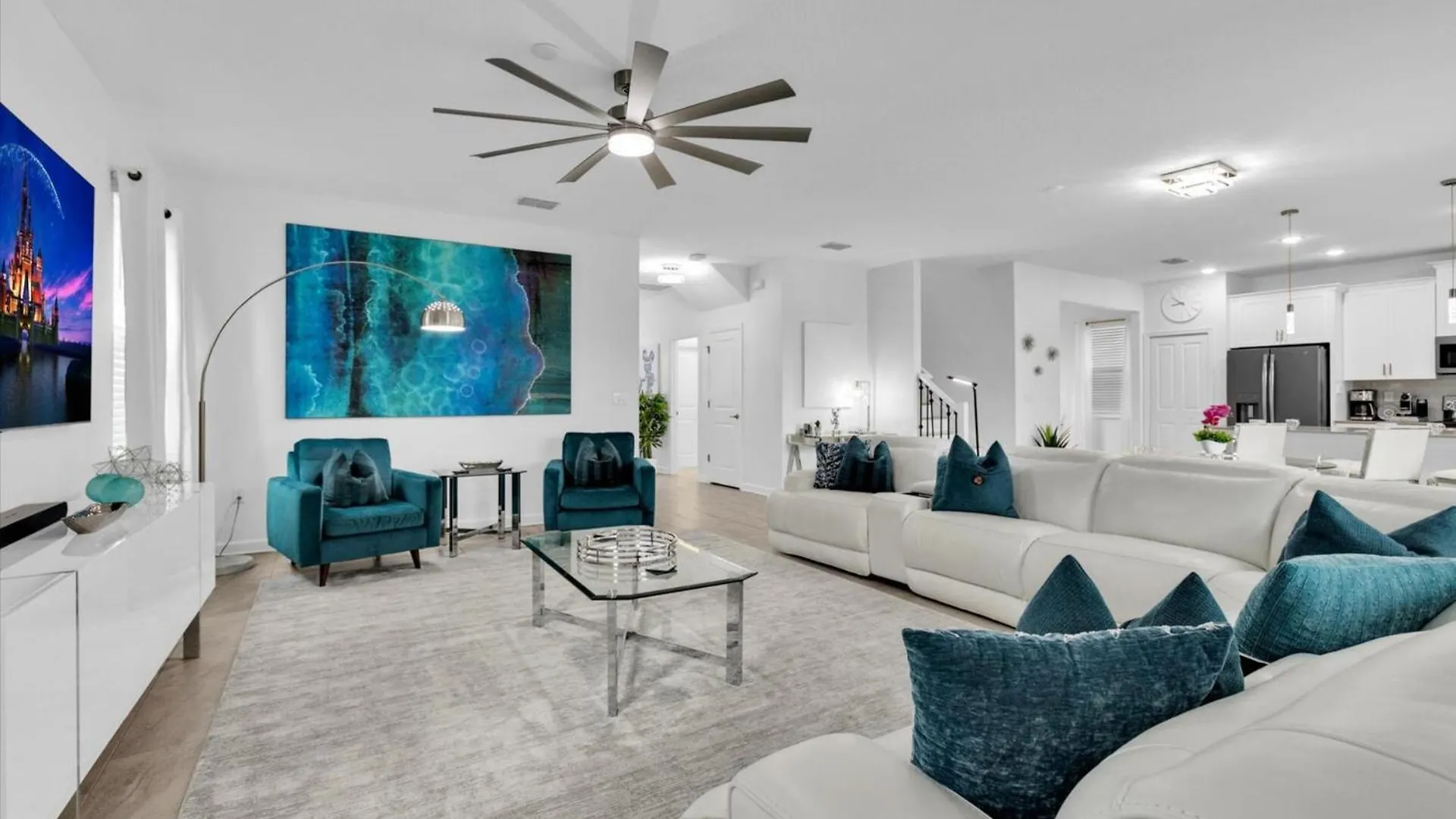 Orlando 6438: Your Base For Adventure Holiday home