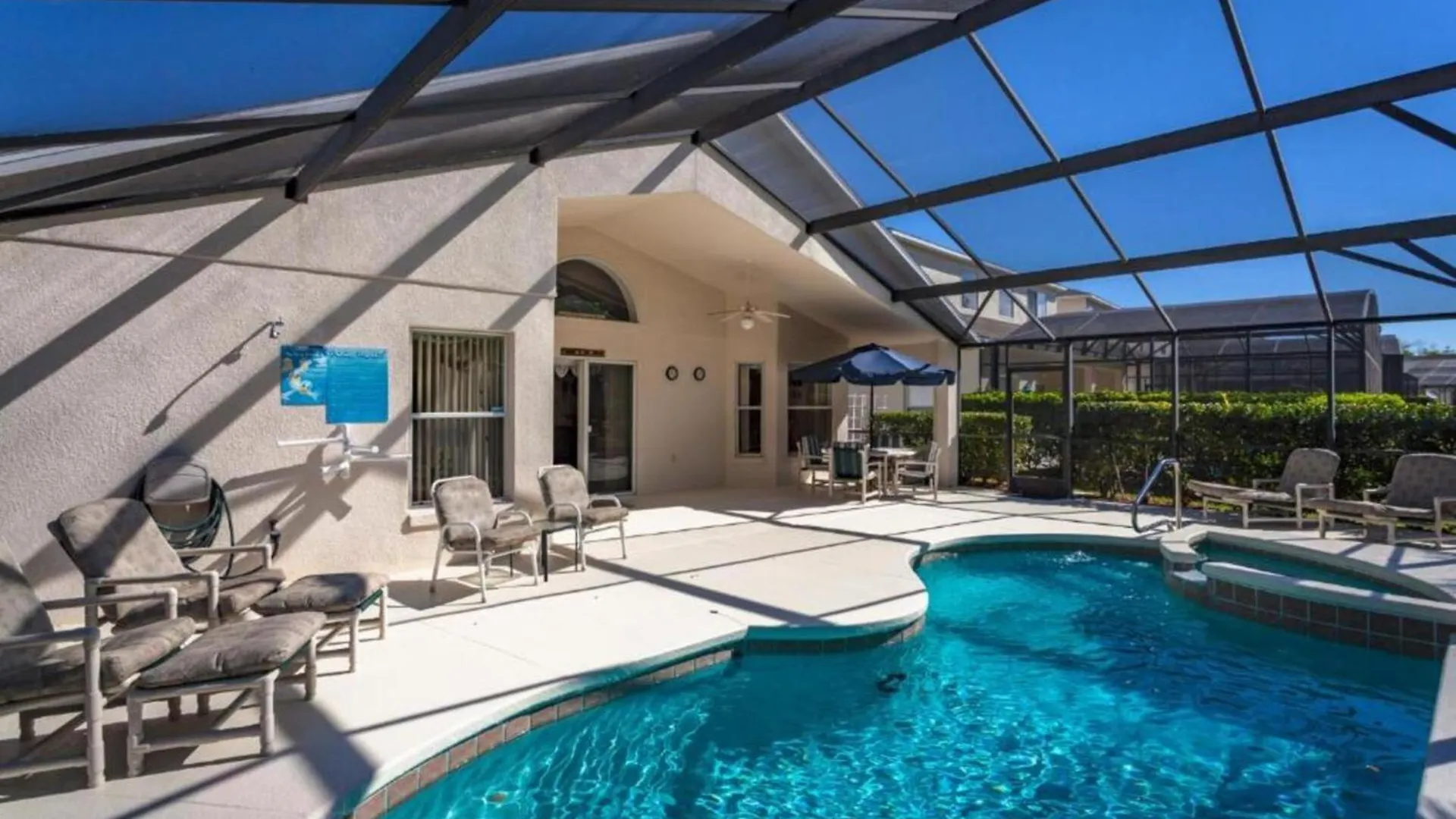 Orlando 6426: Cumbrian Lakes Pool Retreat