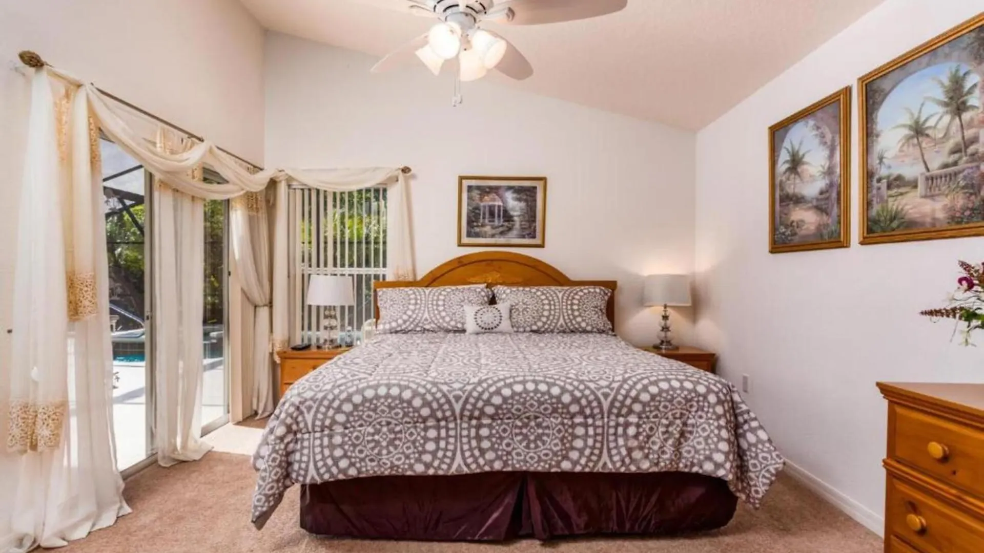 Orlando 6426: Cumbrian Lakes Pool Retreat Villa *