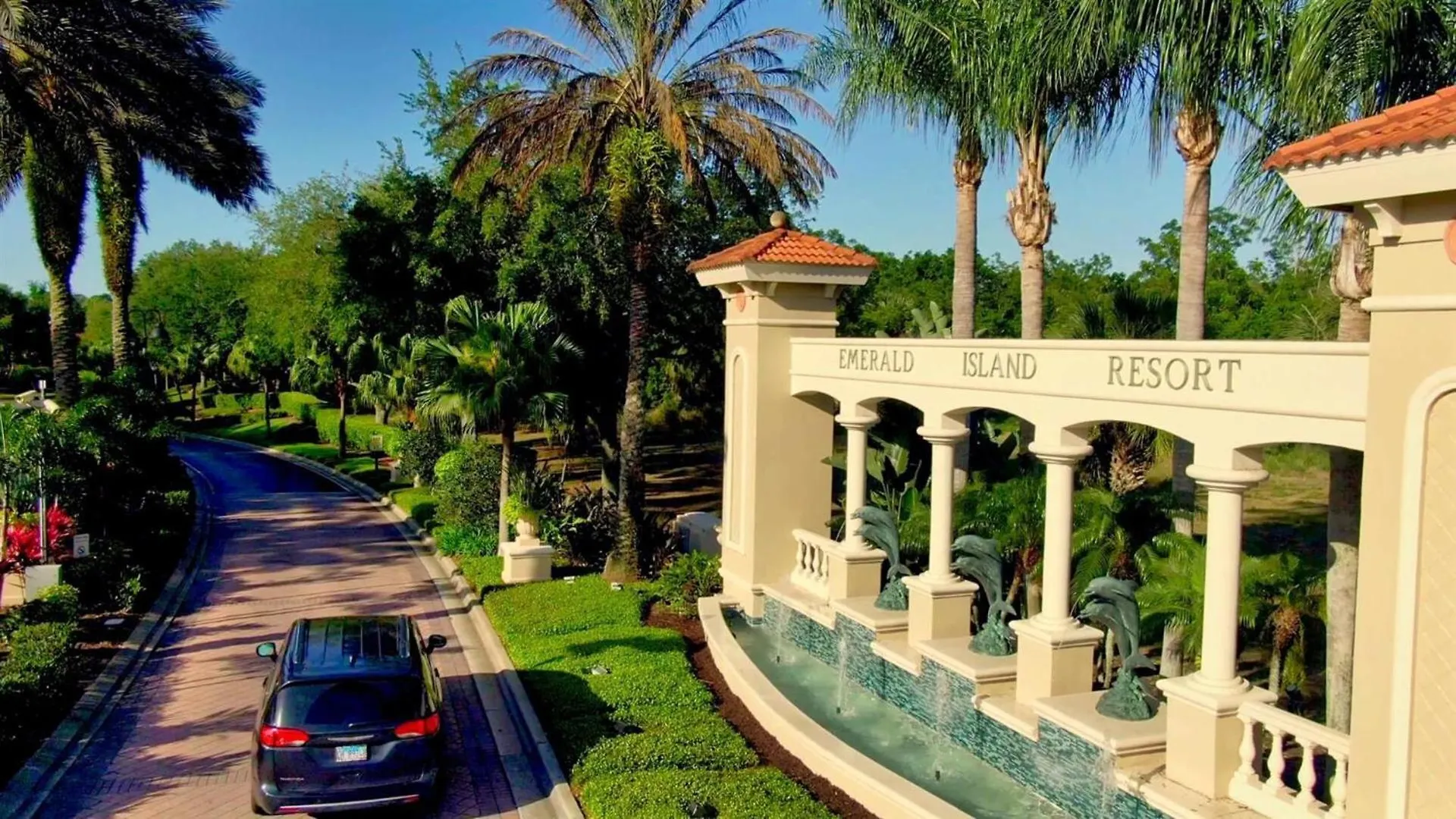 Perfect 5 Bedroom On Emerald Island Orlando 6301 * Kissimmee
