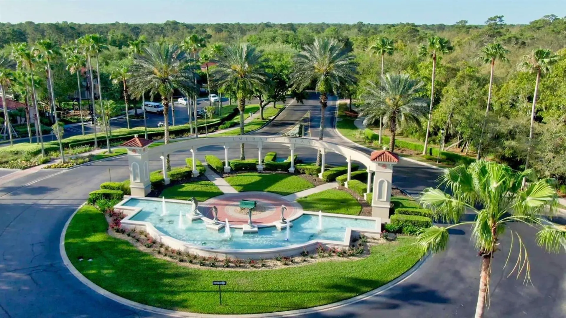 Villa Perfect 5 Bedroom On Emerald Island Orlando 6301