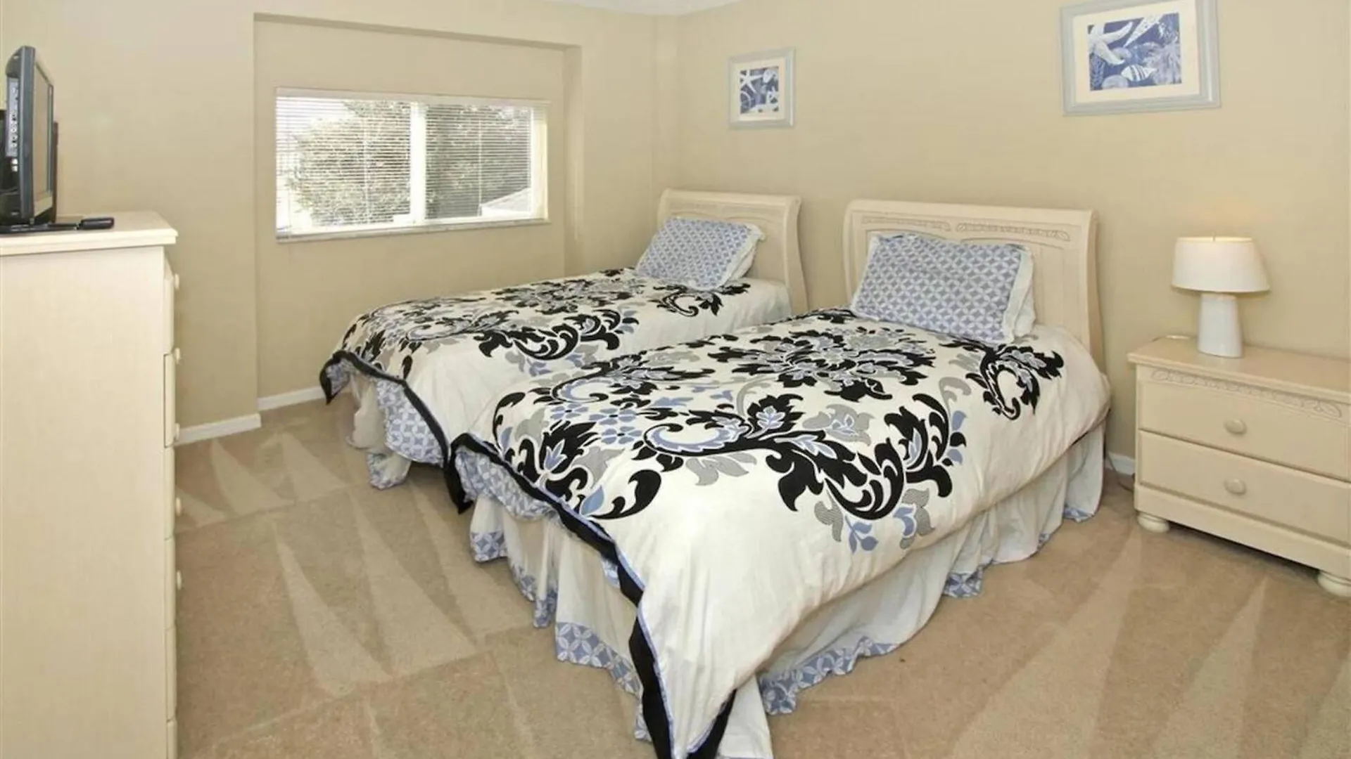 Perfect 5 Bedroom On Emerald Island Orlando 6301 Villa *