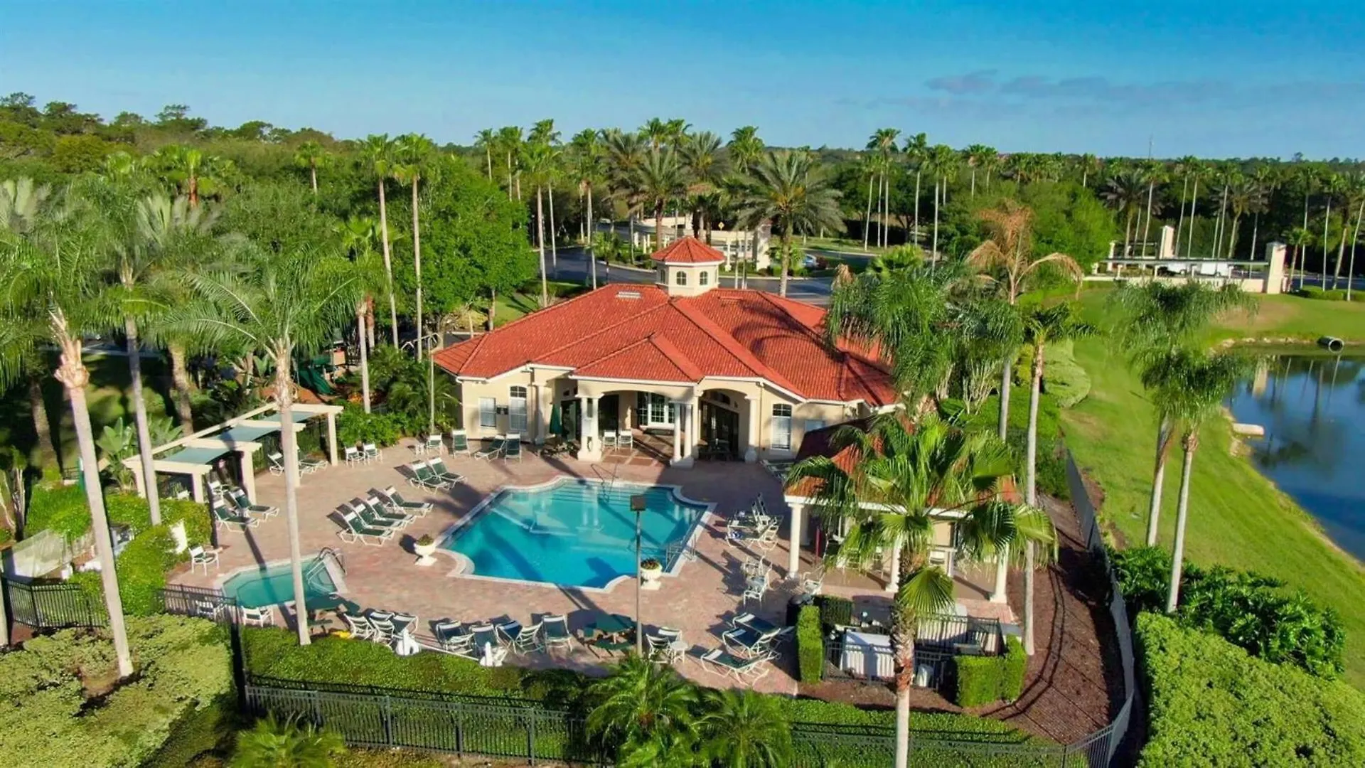 Perfect 5 Bedroom On Emerald Island Orlando 6301 * Kissimmee