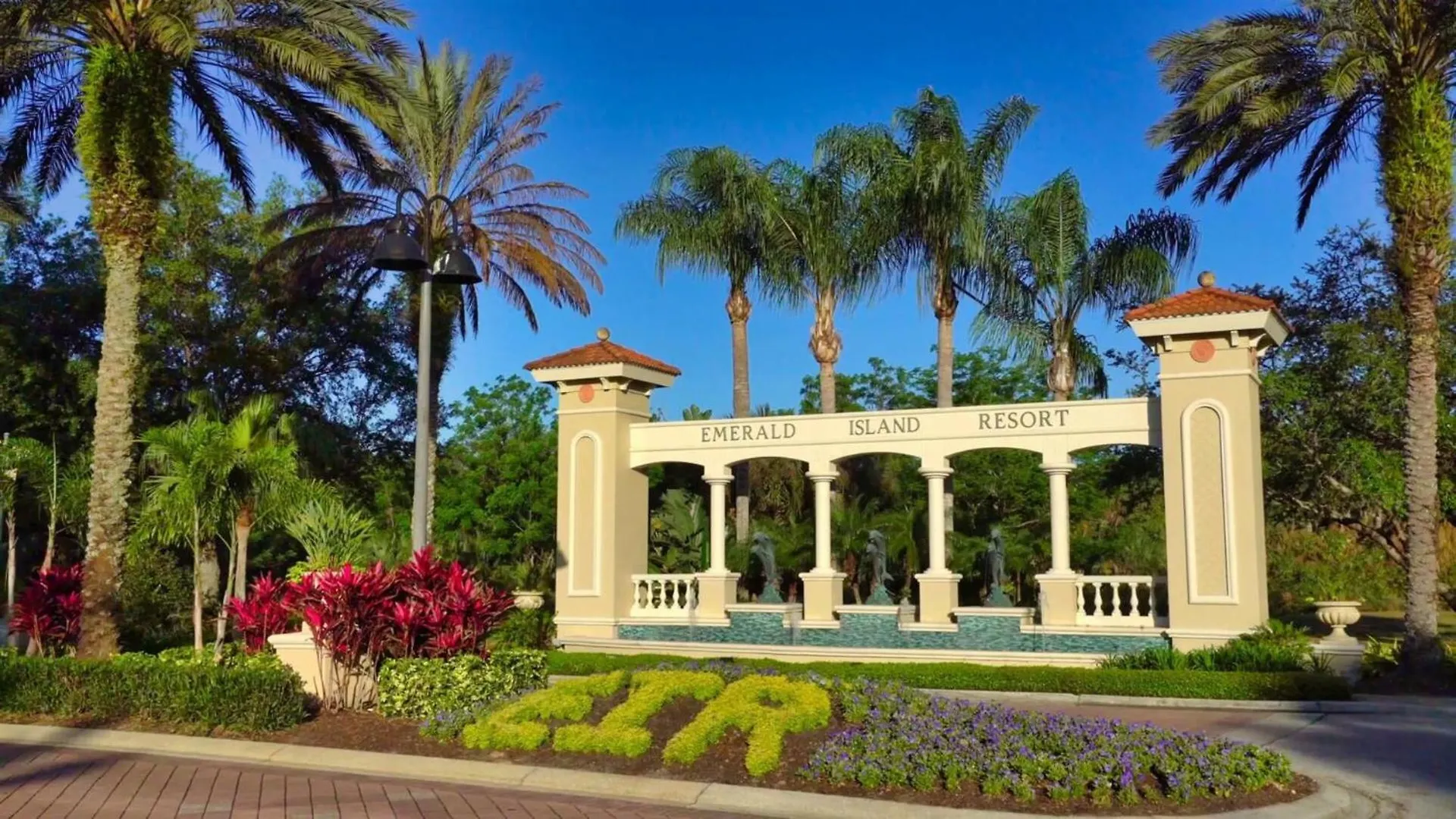 Villa Perfect 5 Bedroom On Emerald Island Orlando 6301