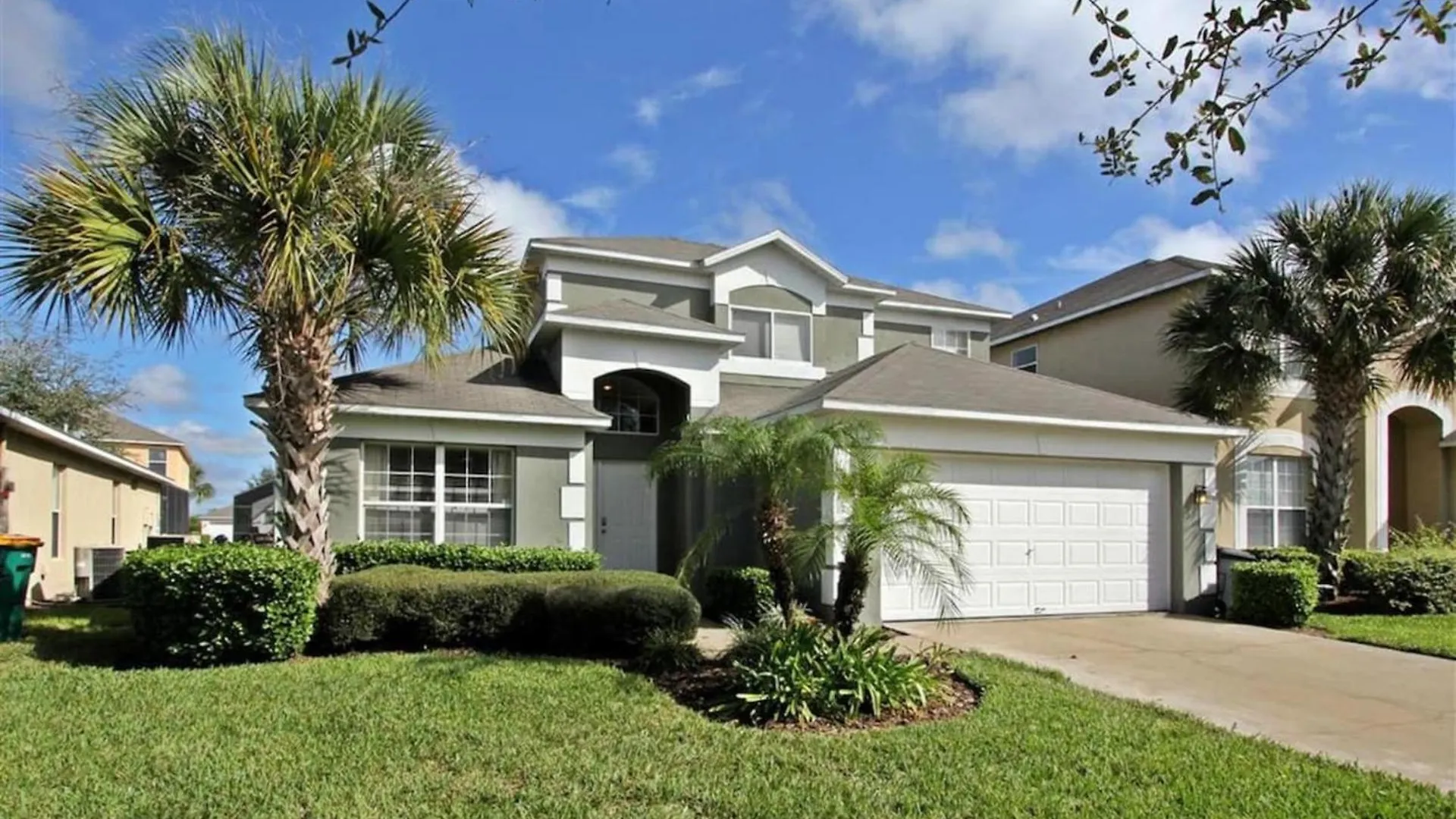 Villa Perfect 5 Bedroom On Emerald Island Orlando 6301 *