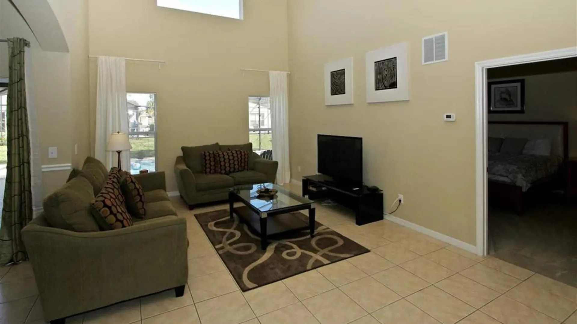 Villa Perfect 5 Bedroom On Emerald Island Orlando 6301 Kissimmee