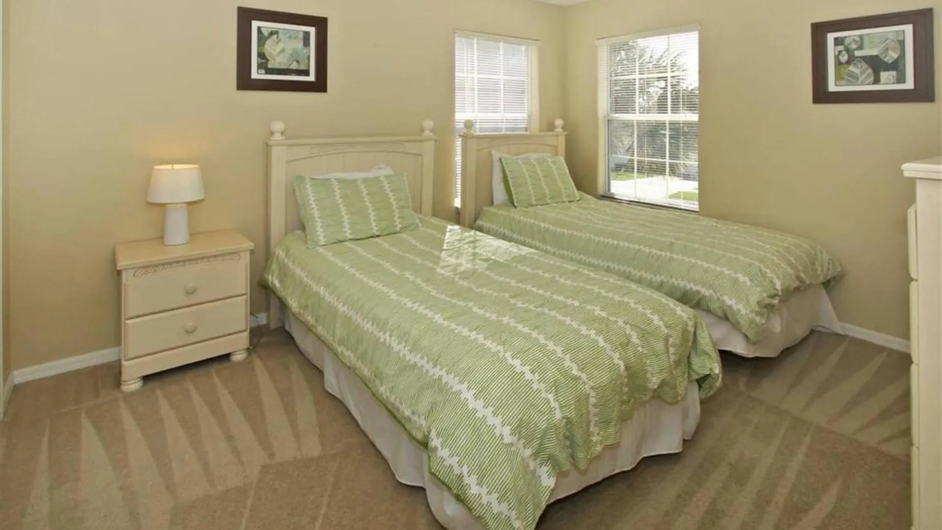 Perfect 5 Bedroom On Emerald Island Orlando 6301 Kissimmee