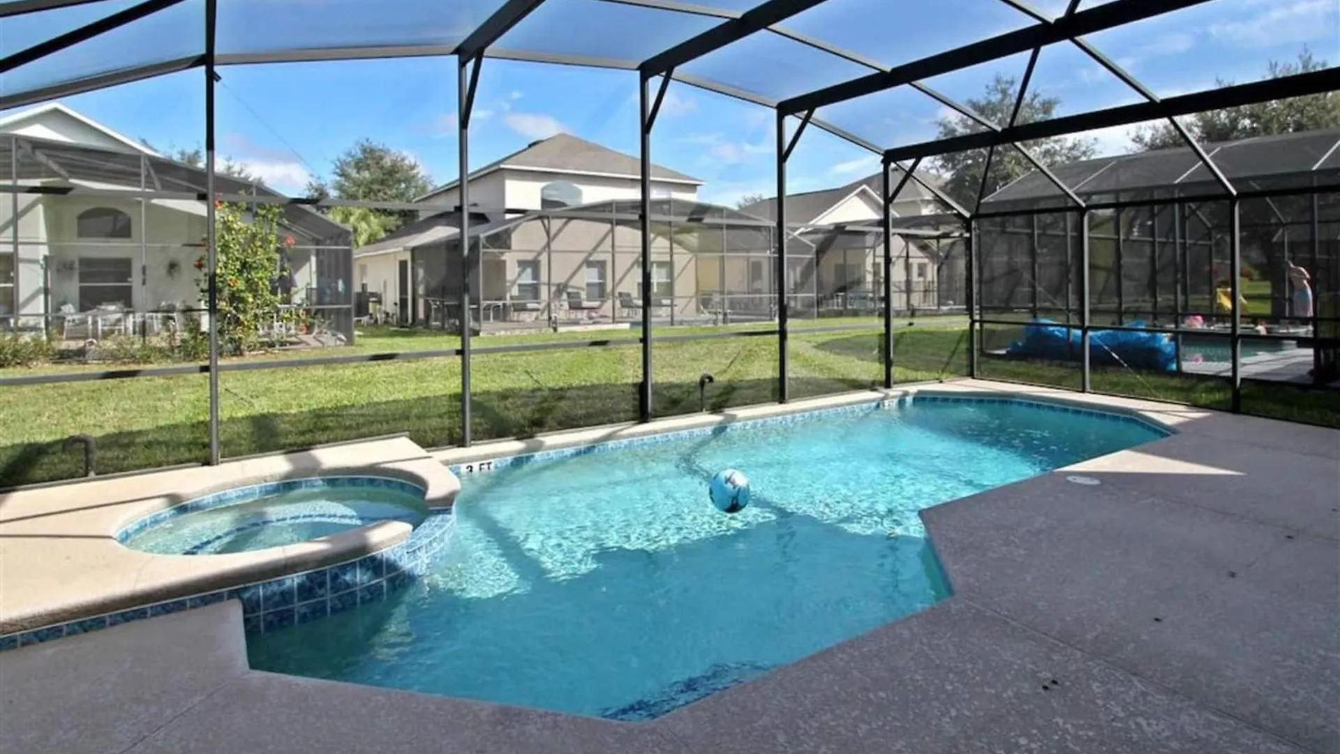 Perfect 5 Bedroom On Emerald Island Orlando 6301 * Kissimmee