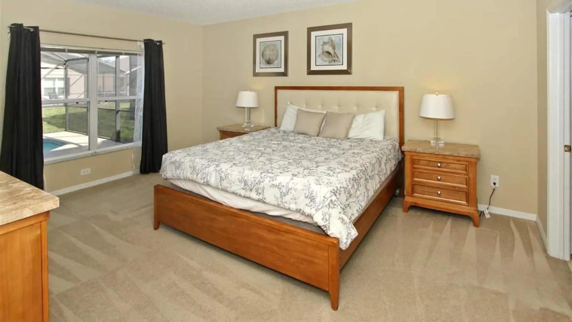 Perfect 5 Bedroom On Emerald Island Orlando 6301 Villa *