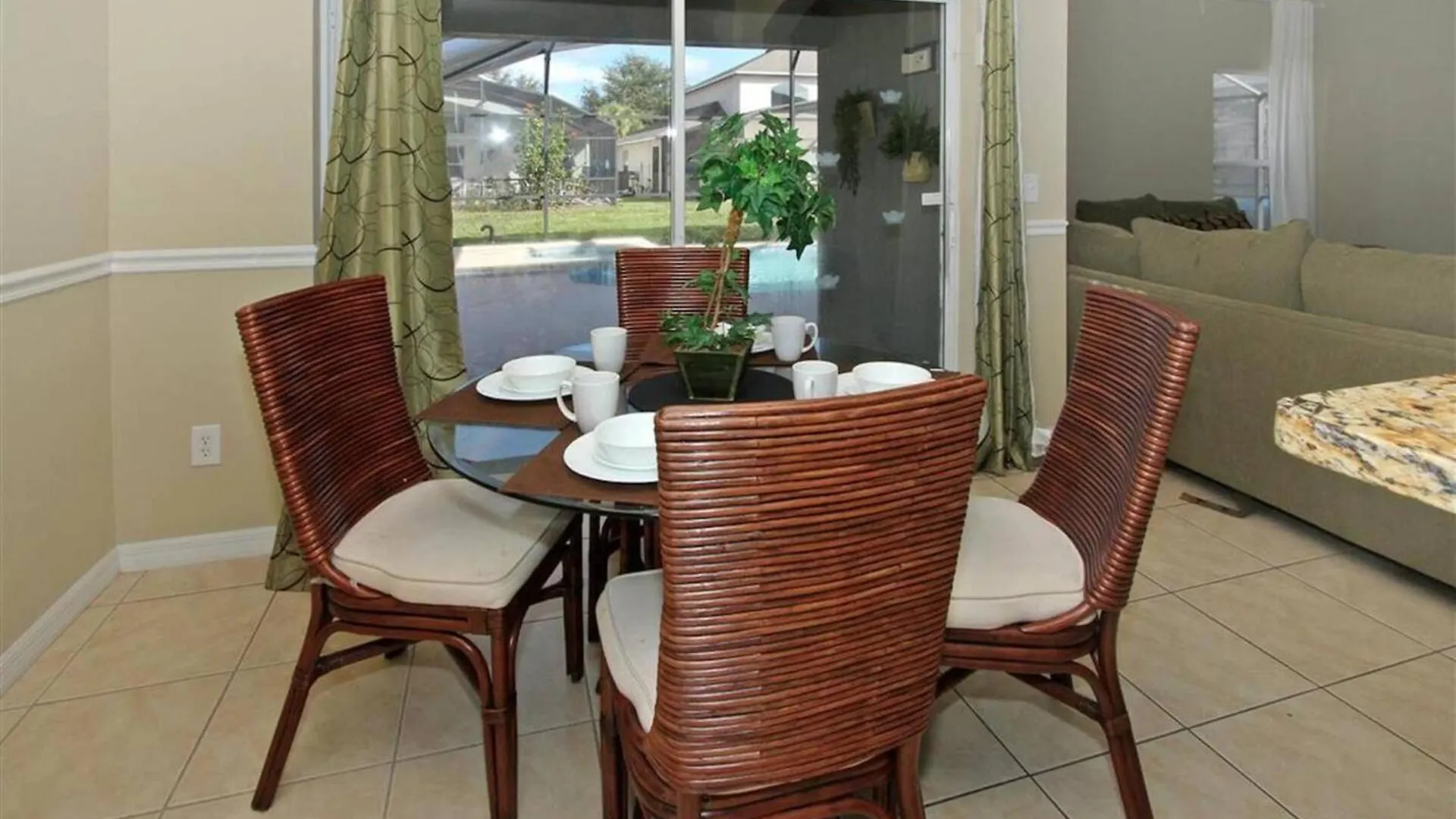 Perfect 5 Bedroom On Emerald Island Orlando 6301 * Kissimmee