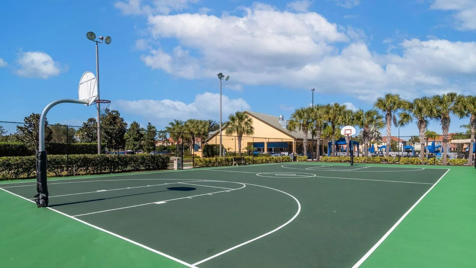 Villa Rent Luxury 5 Star Townhome On Paradise Palms Orlando Townhome 6299