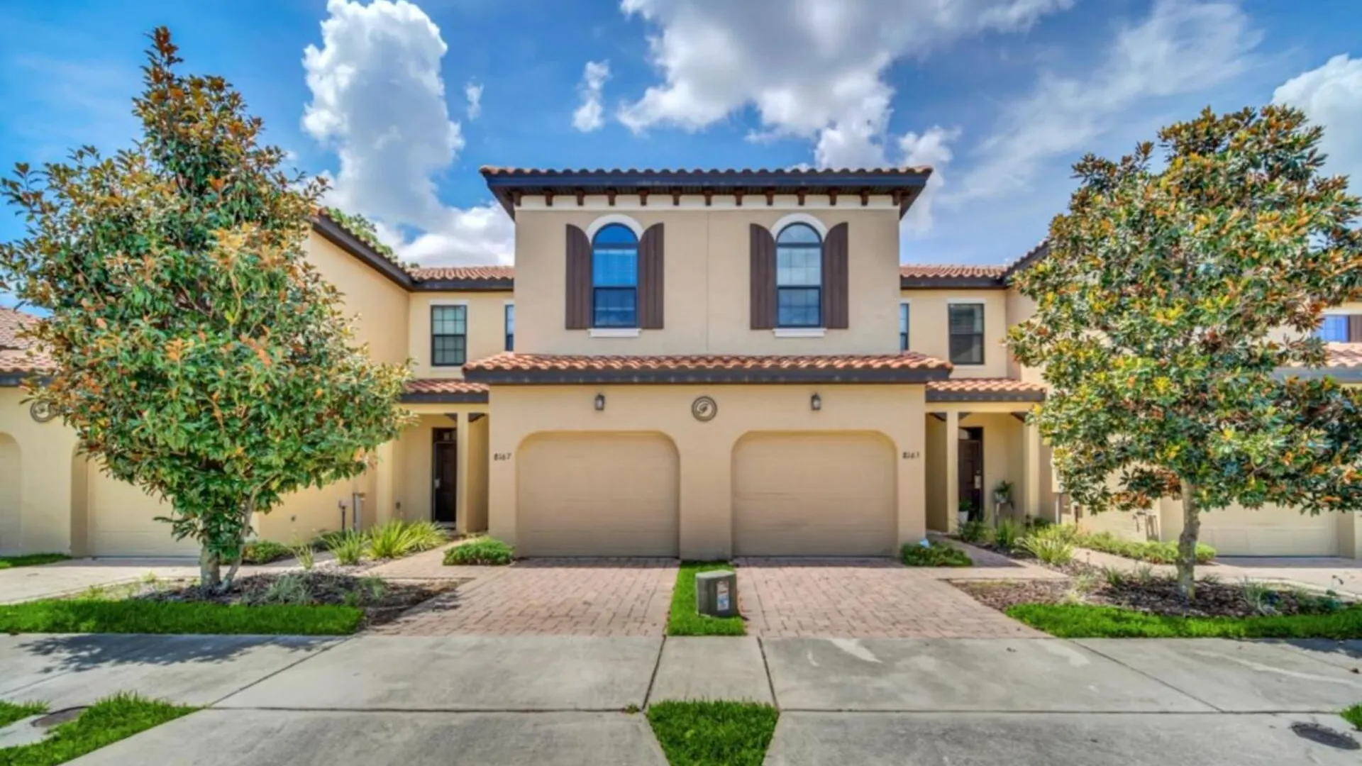 Designer With Stylish Decor 6385 Villa Kissimmee