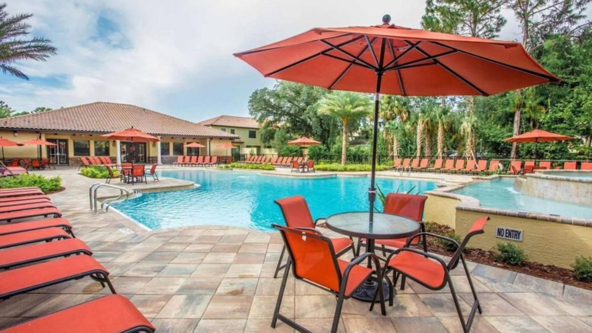 Designer With Stylish Decor 6385 Kissimmee