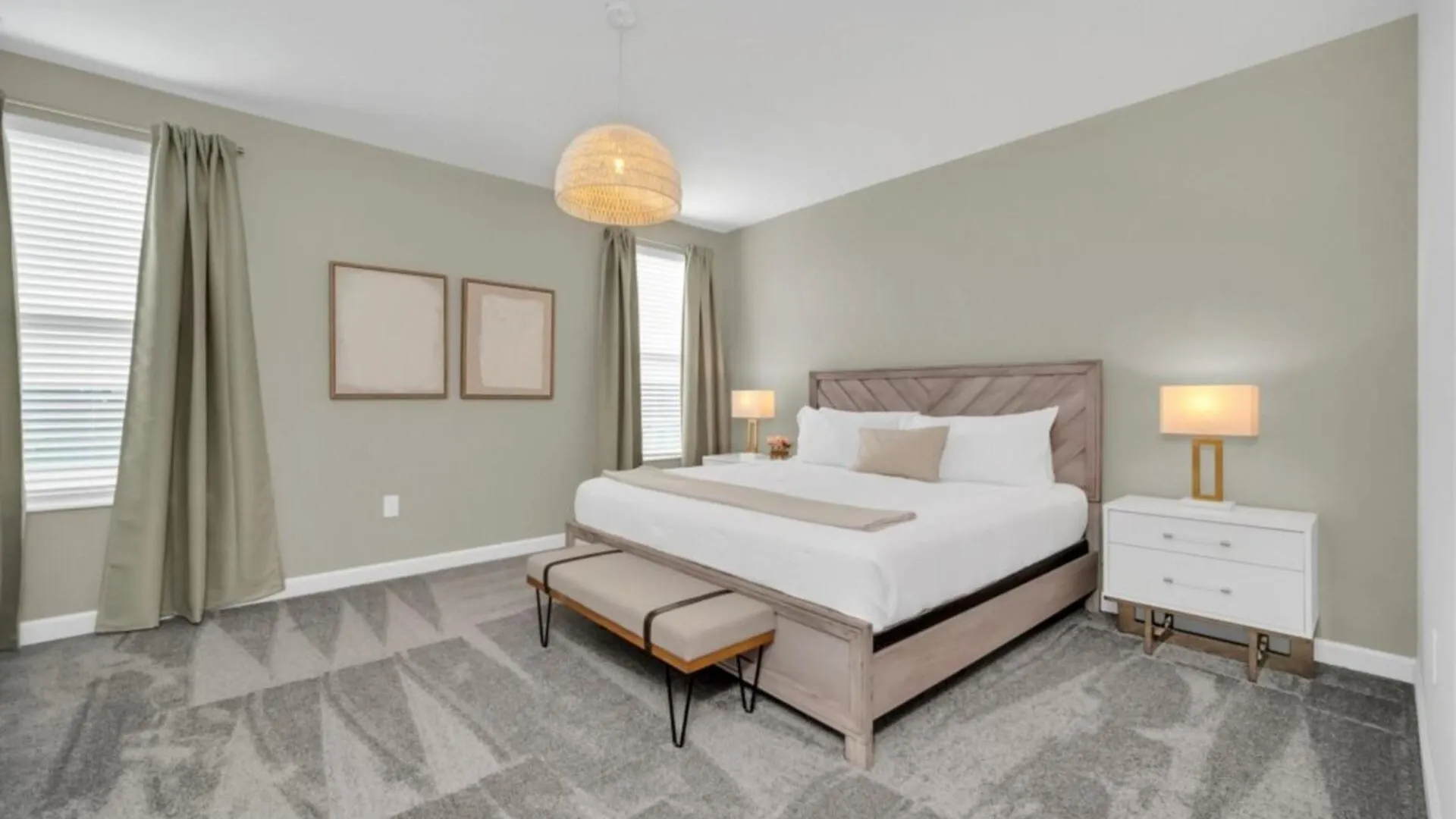 Modern And Elegant 6 Bedroom Retreat 6374 Willa *