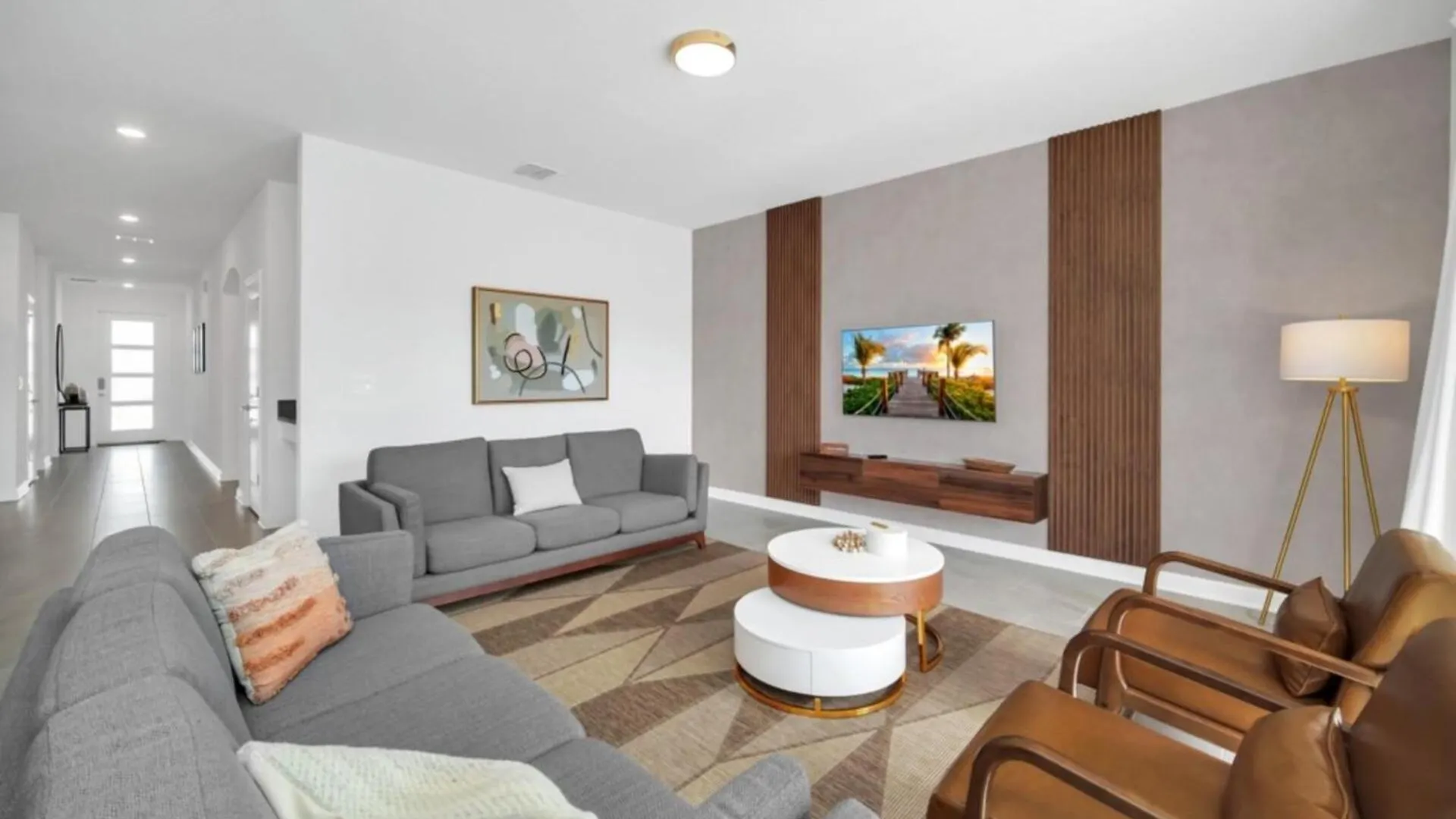 Willa Modern And Elegant 6 Bedroom Retreat 6374 Kissimmee