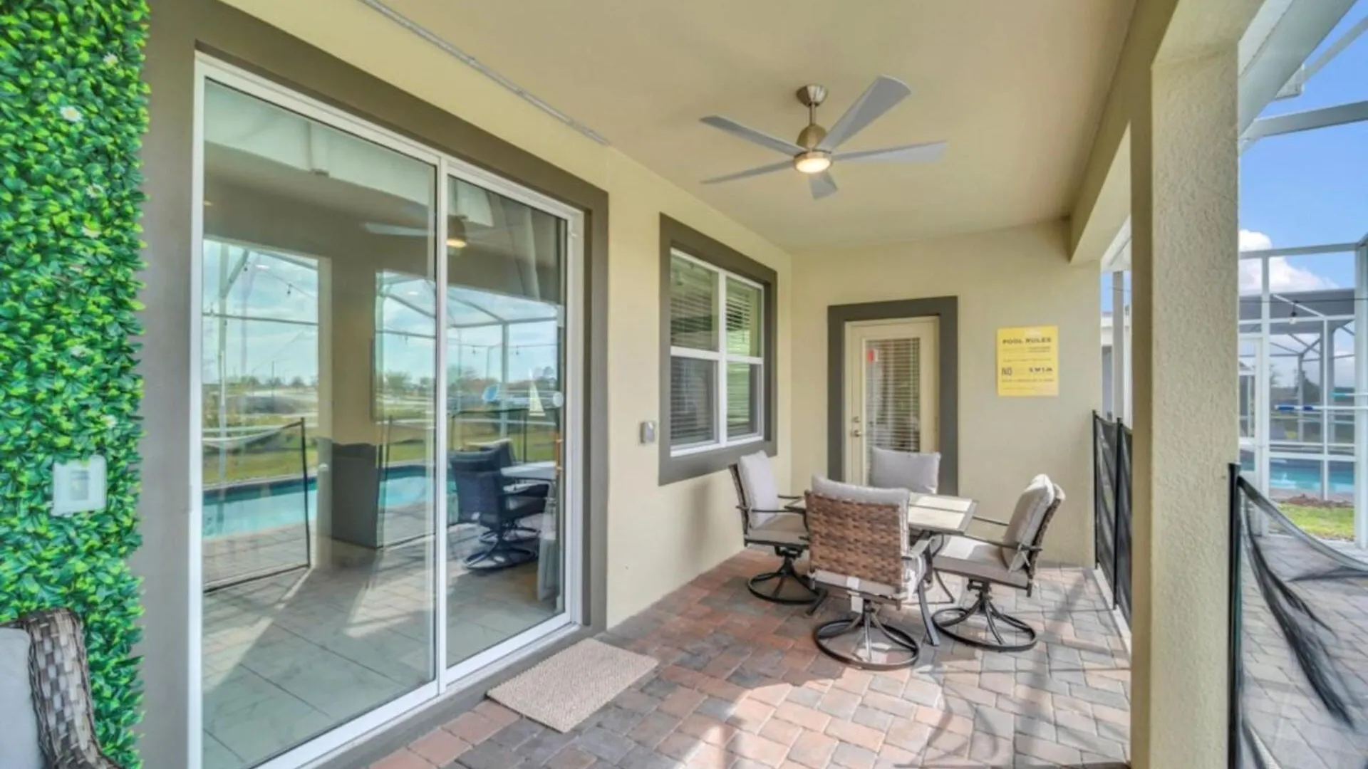 Villa Private Retreat With 6 Bedrooms Pool 6361 Kissimmee