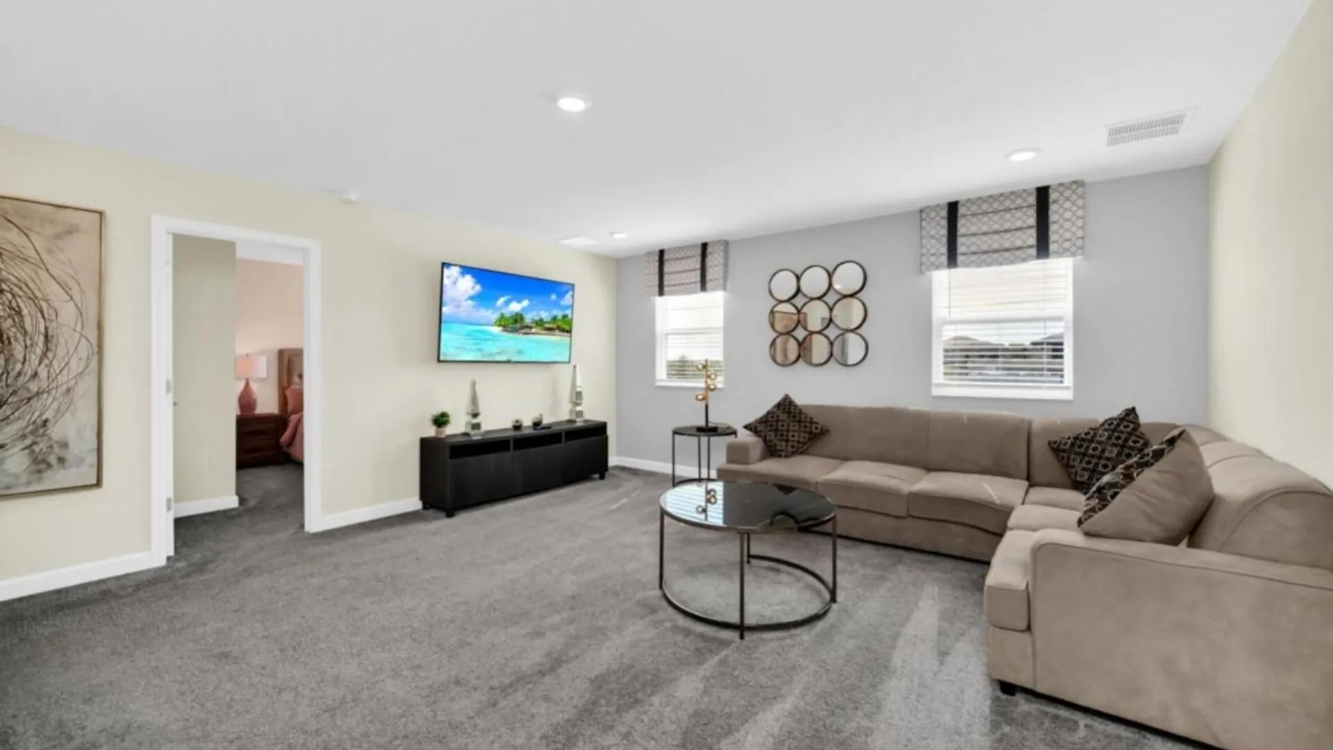 Private Retreat With 6 Bedrooms Pool 6361 Kissimmee