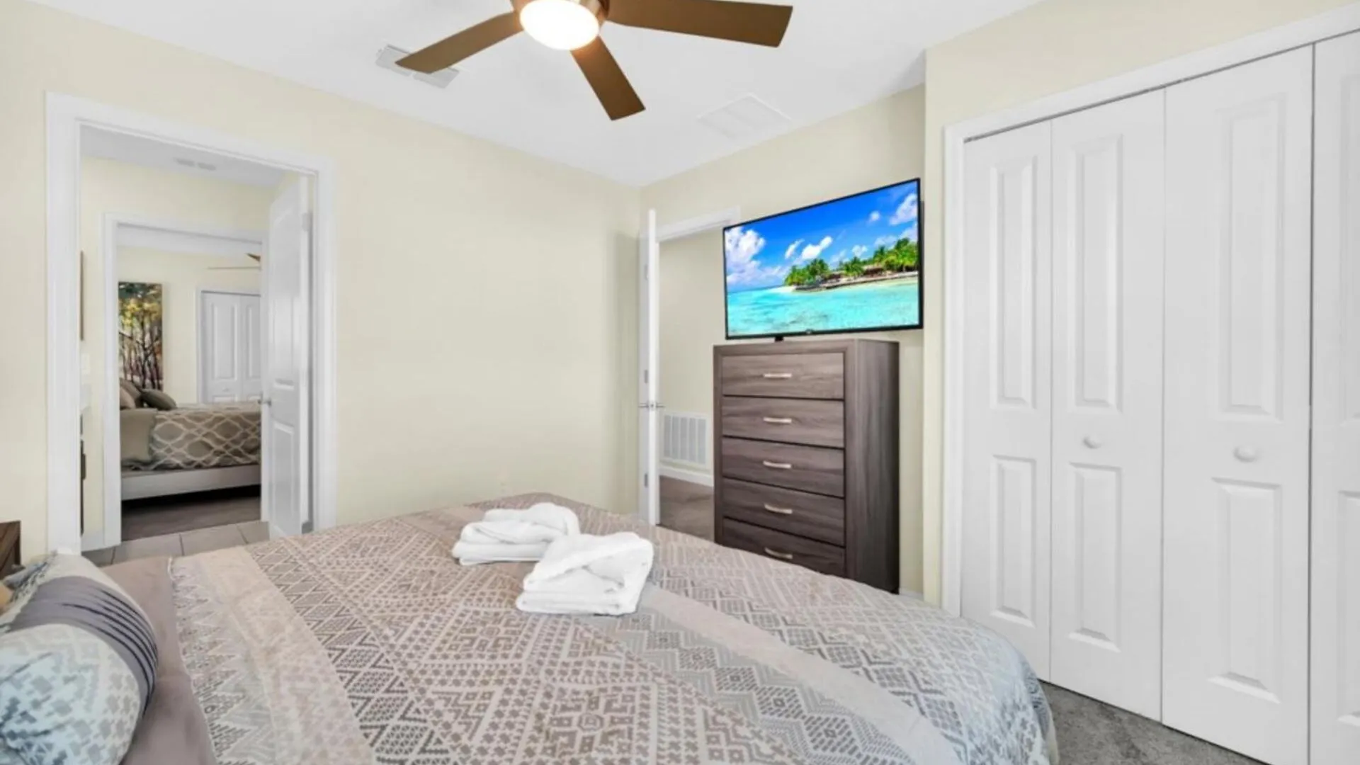 Private Retreat With 6 Bedrooms Pool 6361 Villa Kissimmee