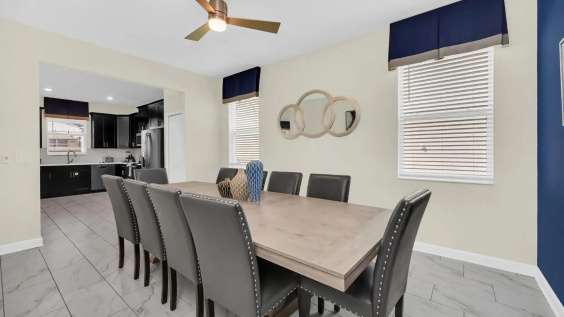 Private Retreat With 6 Bedrooms Pool 6361 Villa Kissimmee