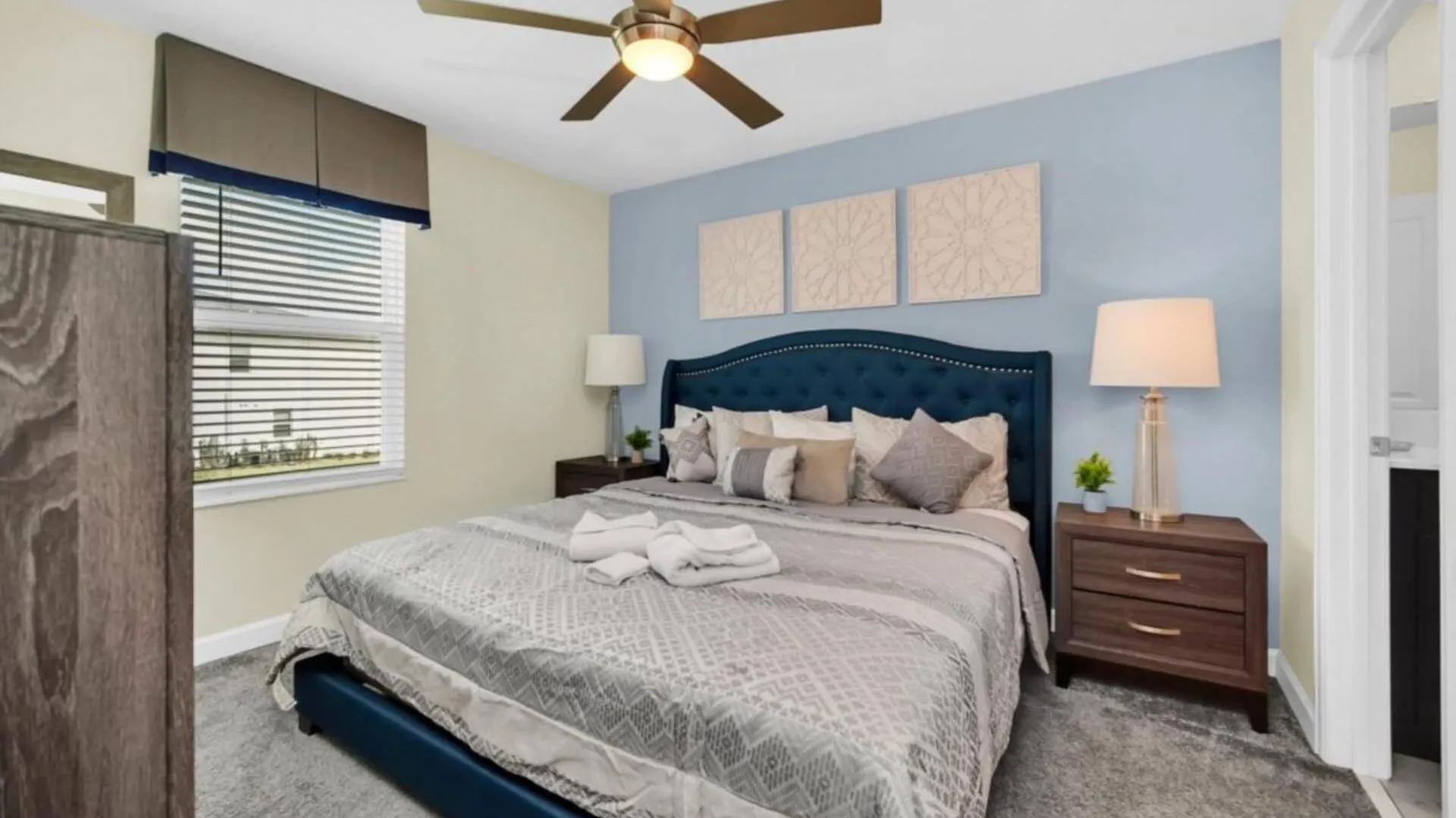 Villa Private Retreat With 6 Bedrooms Pool 6361 Kissimmee