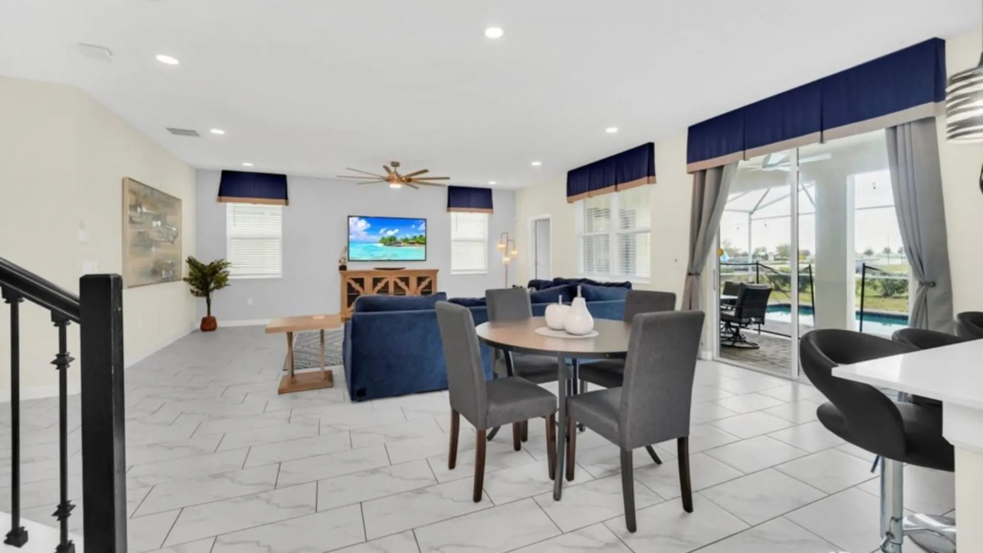 Private Retreat With 6 Bedrooms Pool 6361 Villa *