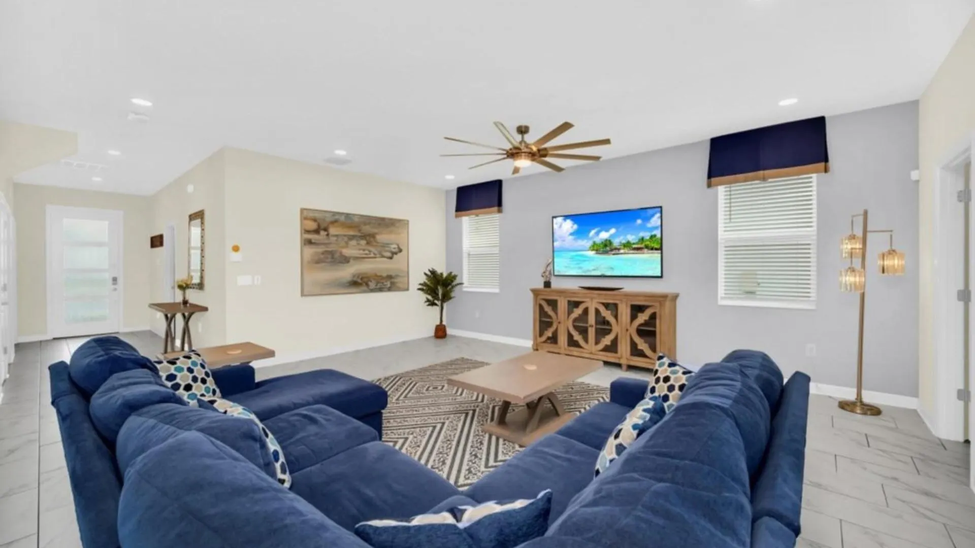 Private Retreat With 6 Bedrooms Pool 6361 Kissimmee