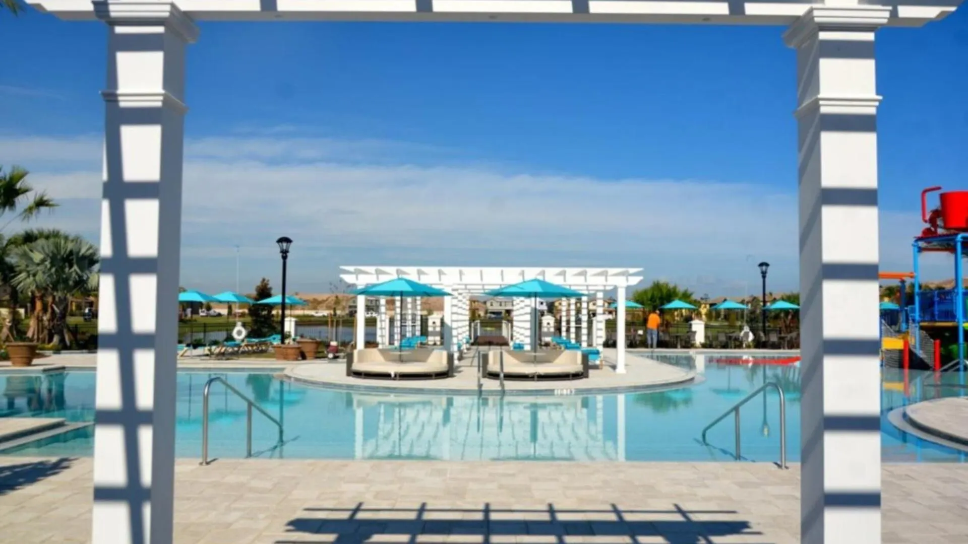 Tranquil With Outdoor Jacuzzi 6347 Kissimmee